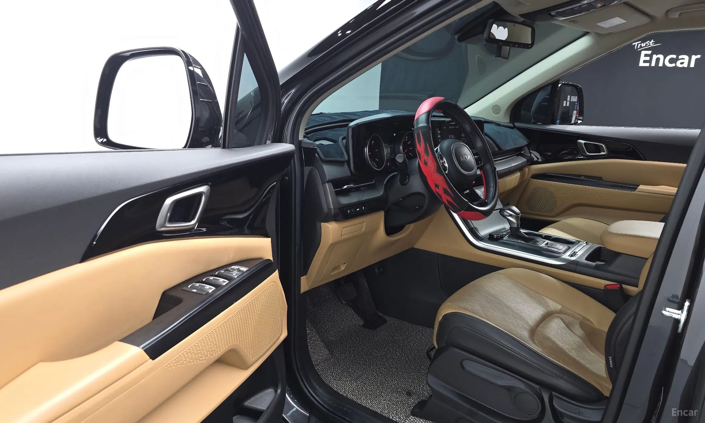 Kia Carnival Gen 4 превью 11