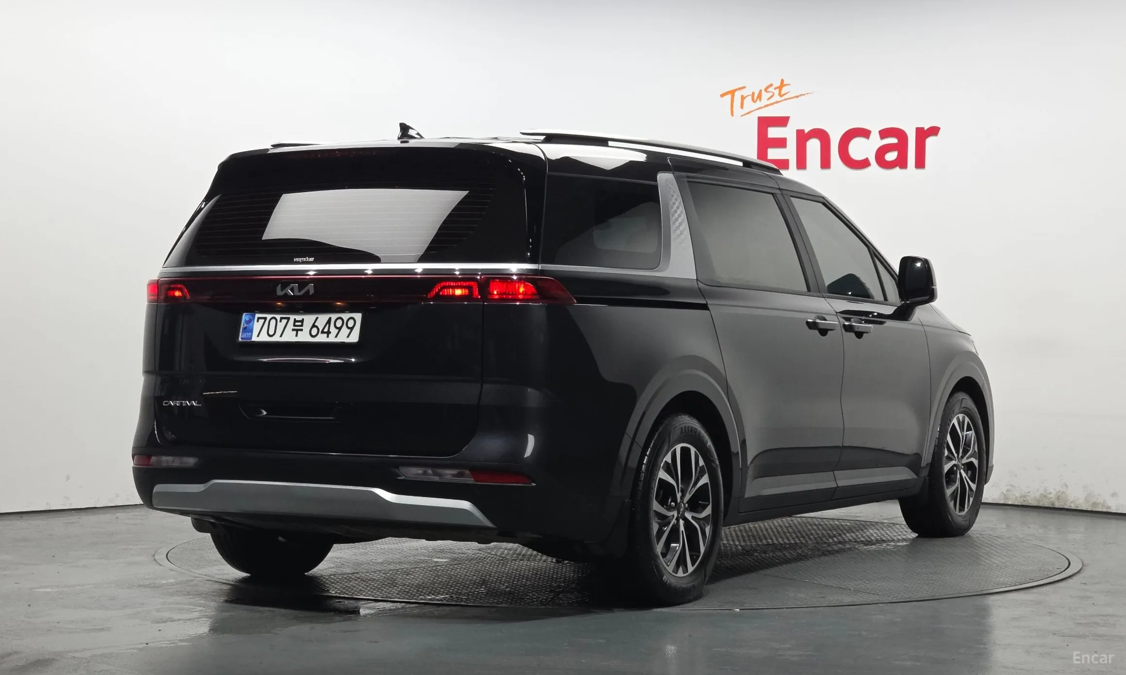 Kia Carnival Gen 4 превью 2