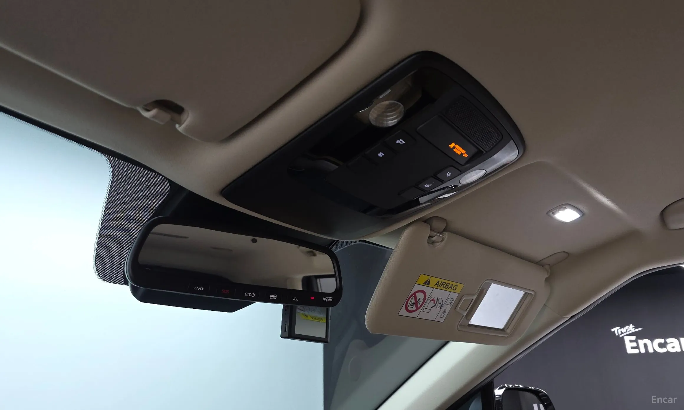 Kia Carnival Gen 4 превью 16