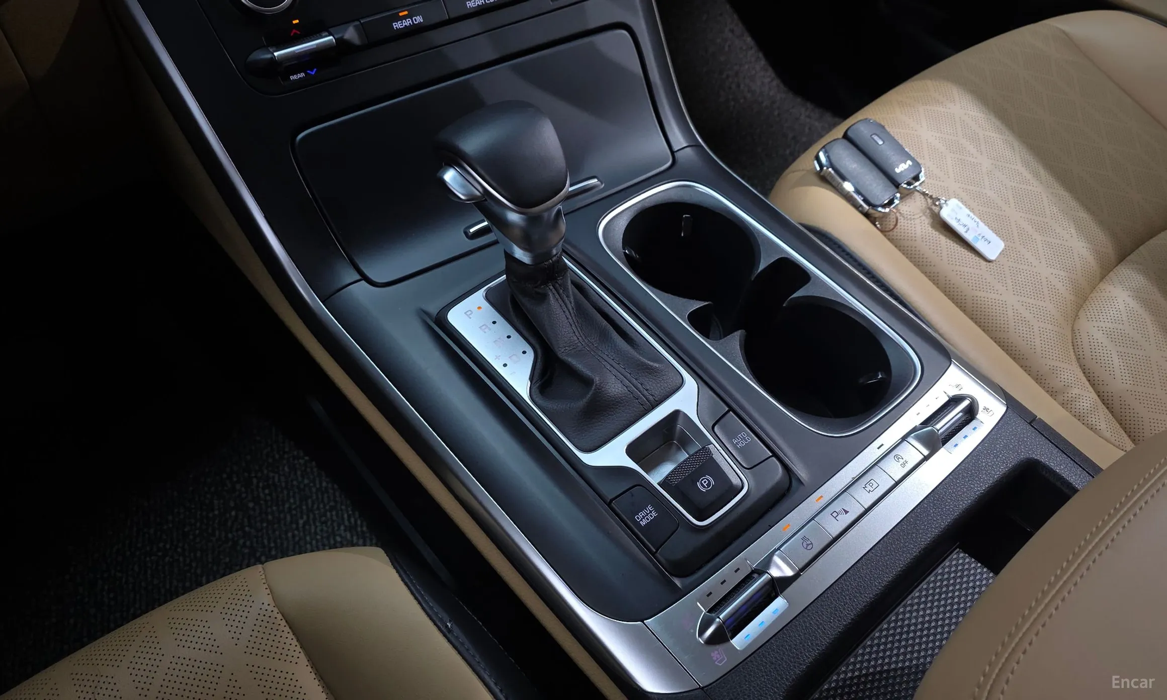 Kia Carnival Gen 4 превью 9