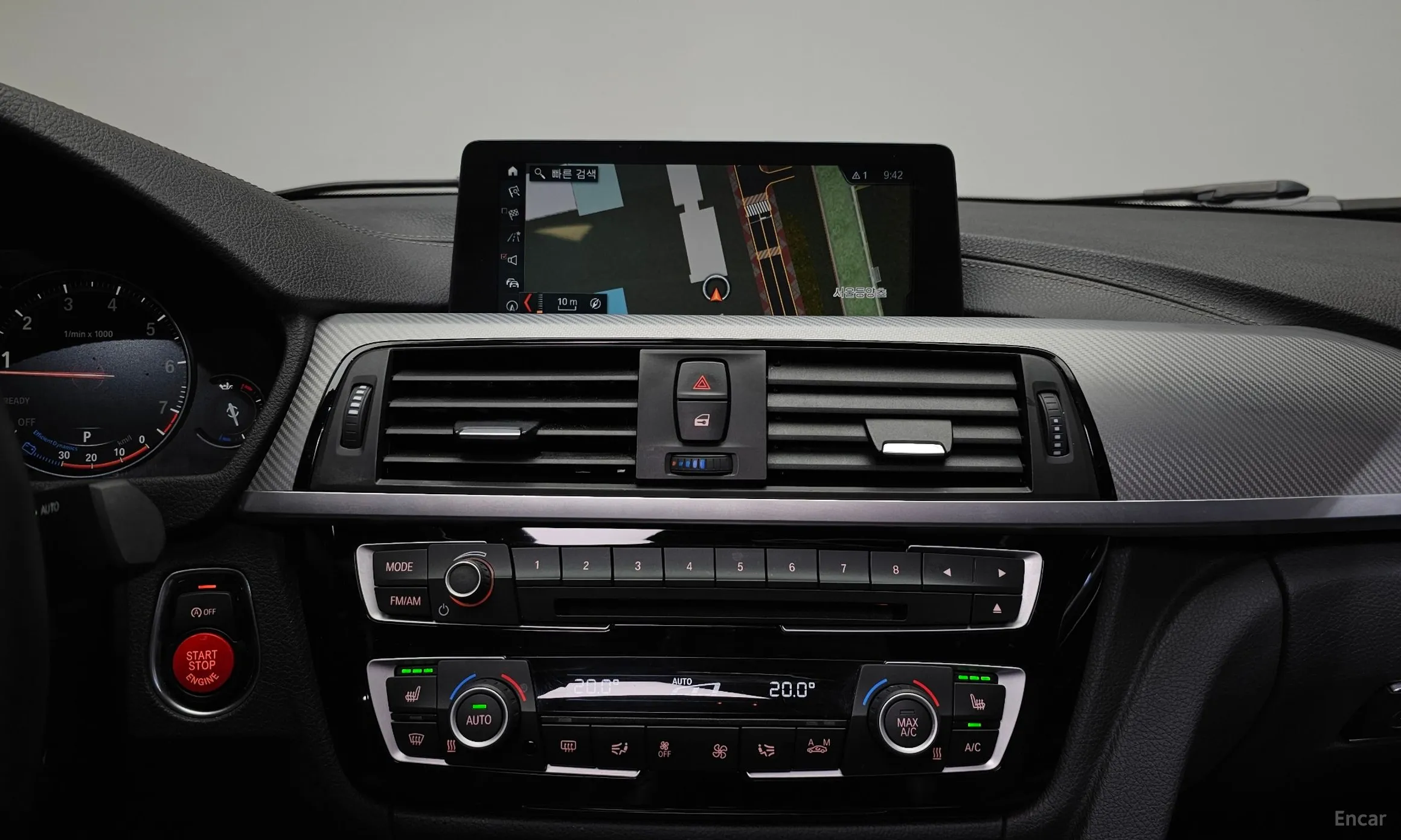 BMW 3 Series (F30) превью 13