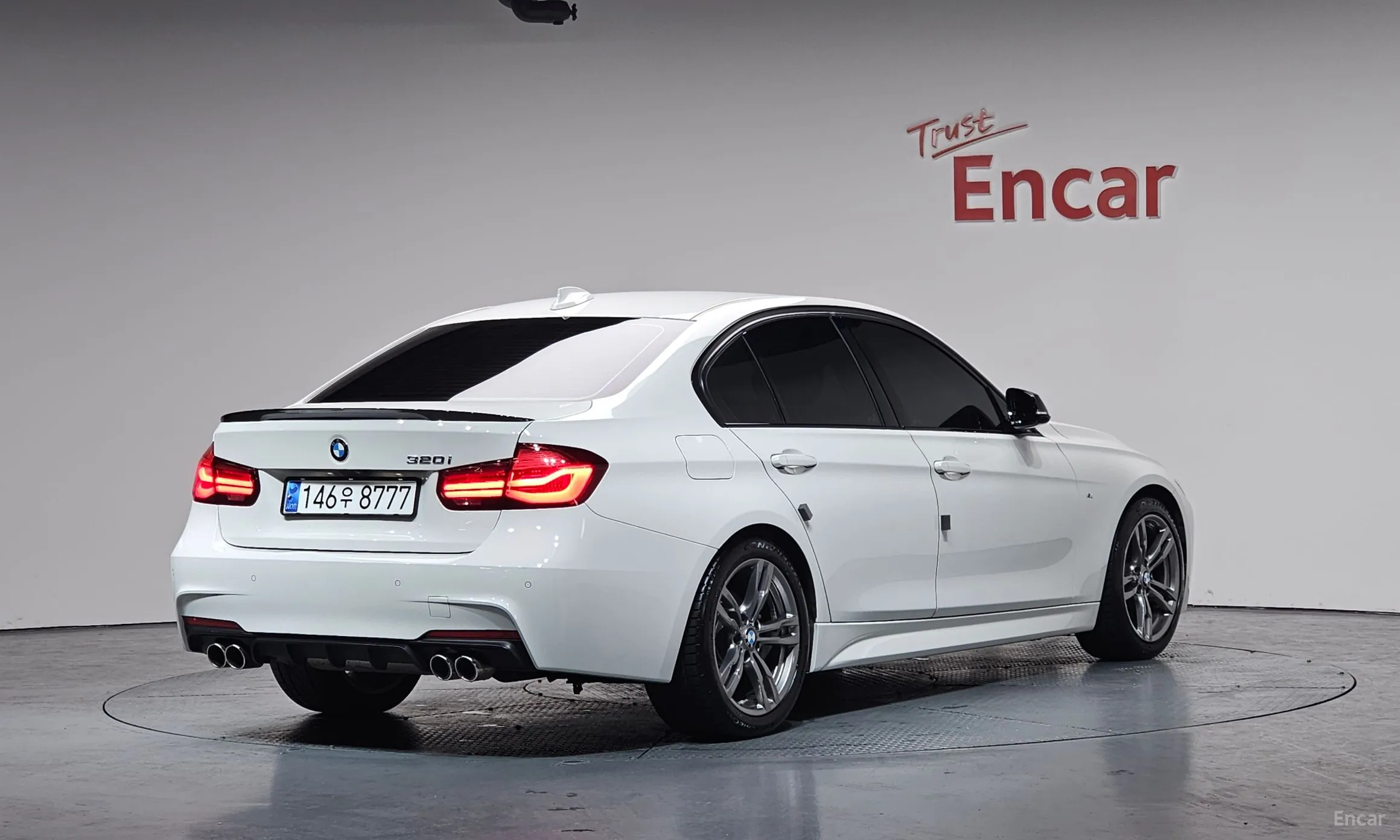 BMW 3 Series (F30)