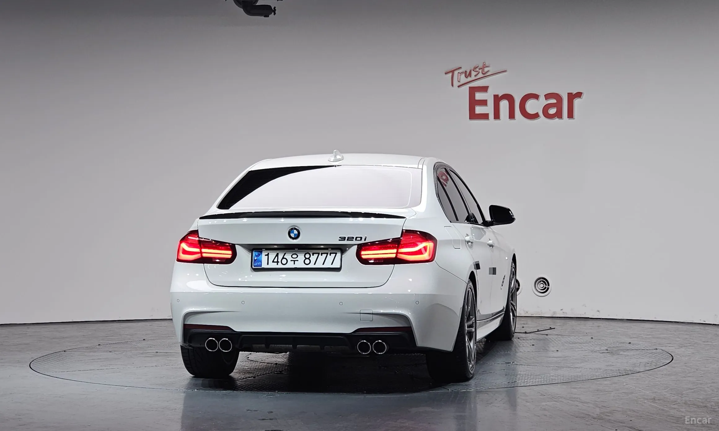 BMW 3 Series (F30) превью 4