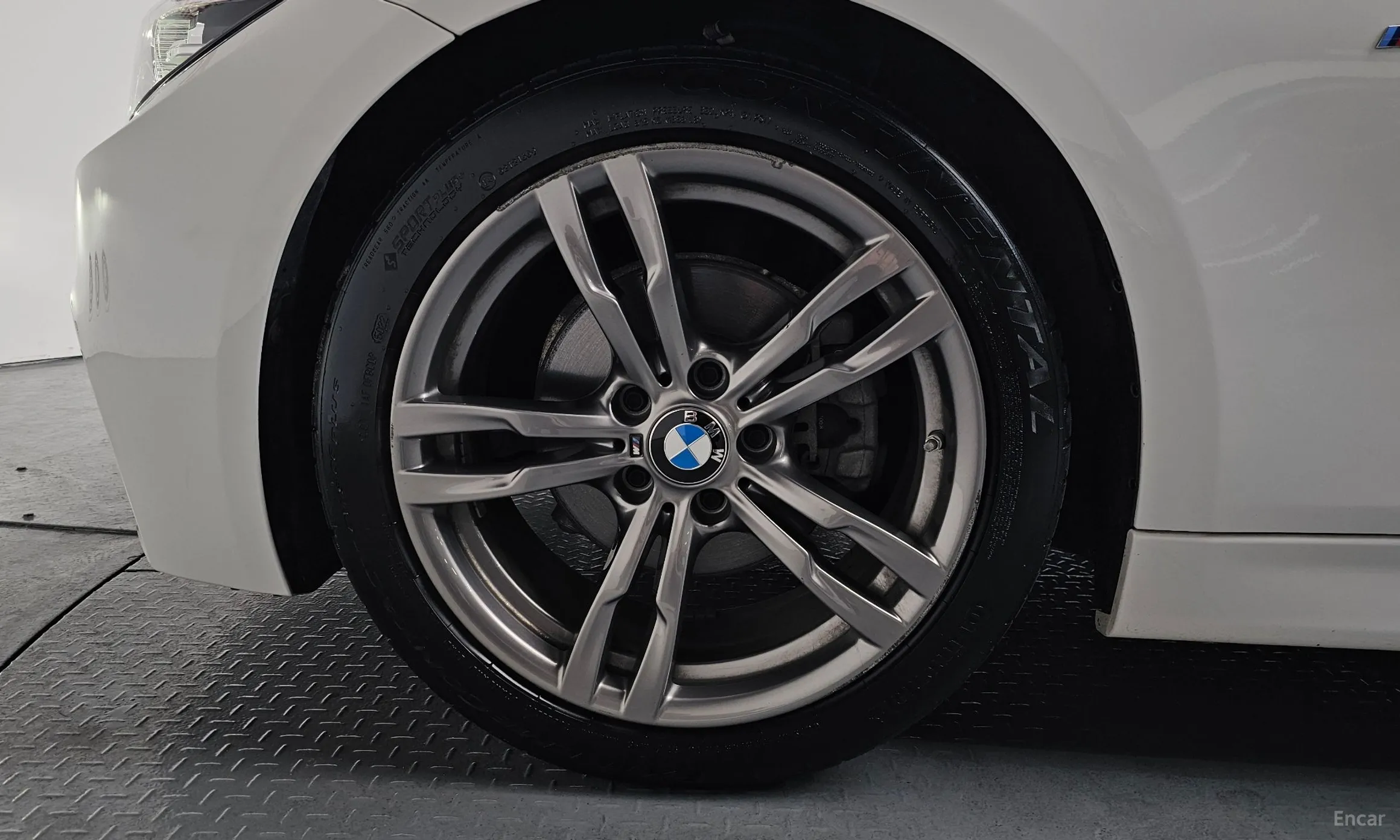 BMW 3 Series (F30) превью 5