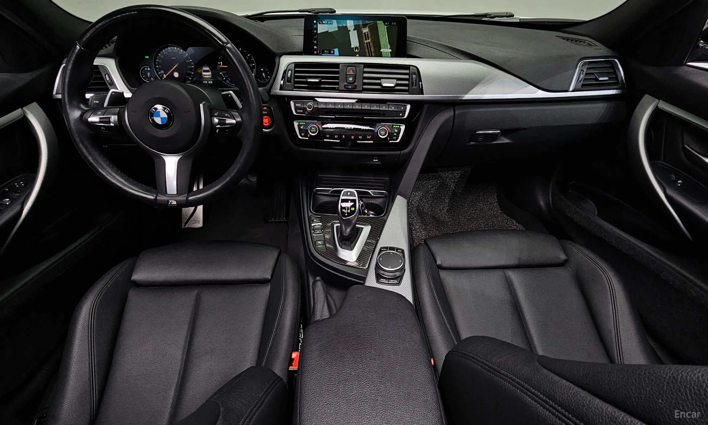 BMW 3 Series (F30) превью 7