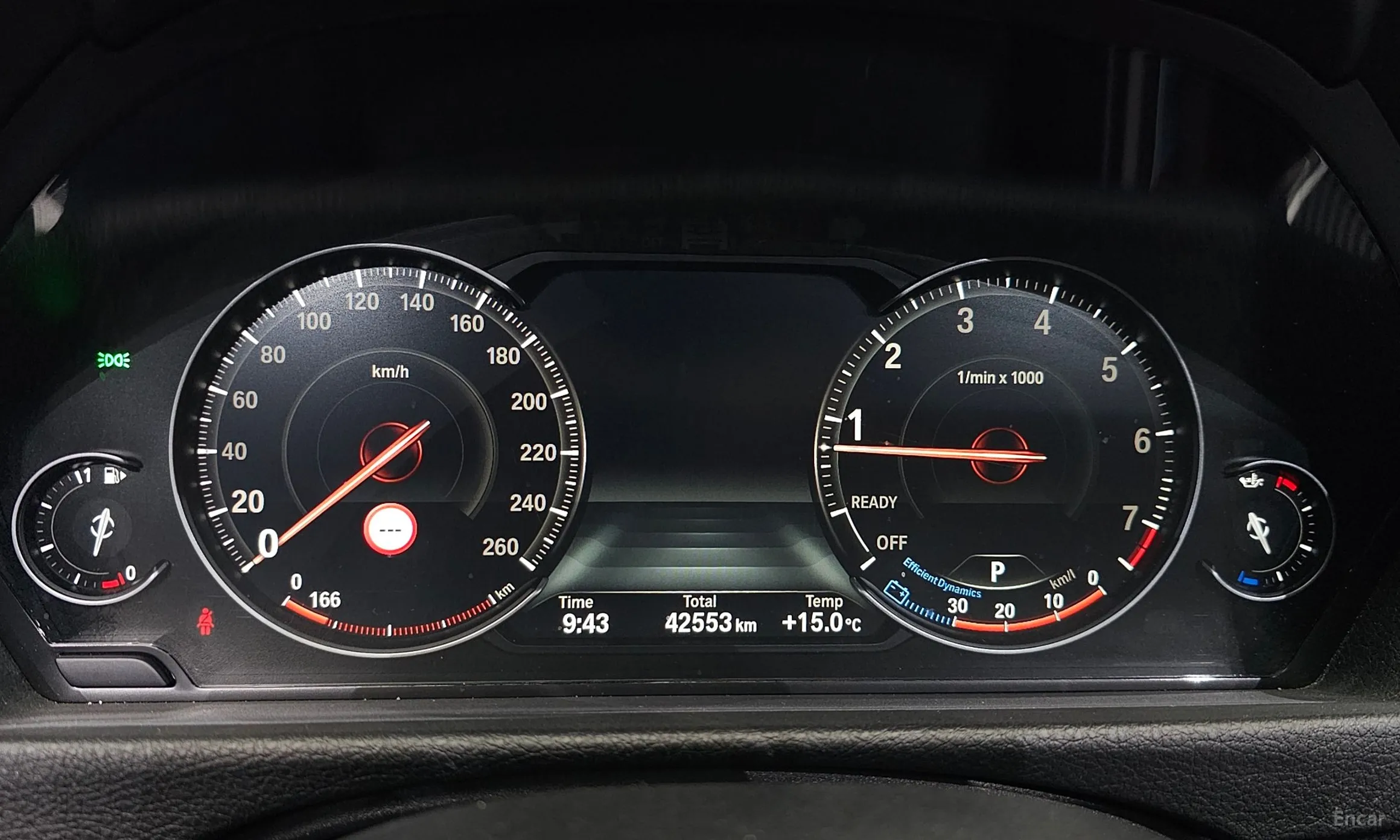 BMW 3 Series (F30) превью 8