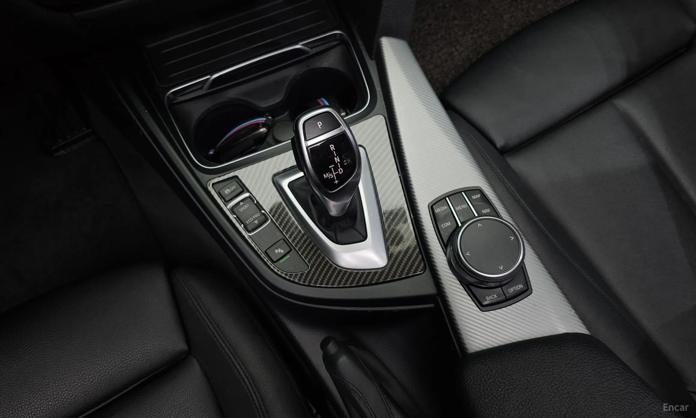 BMW 3 Series (F30) превью 9