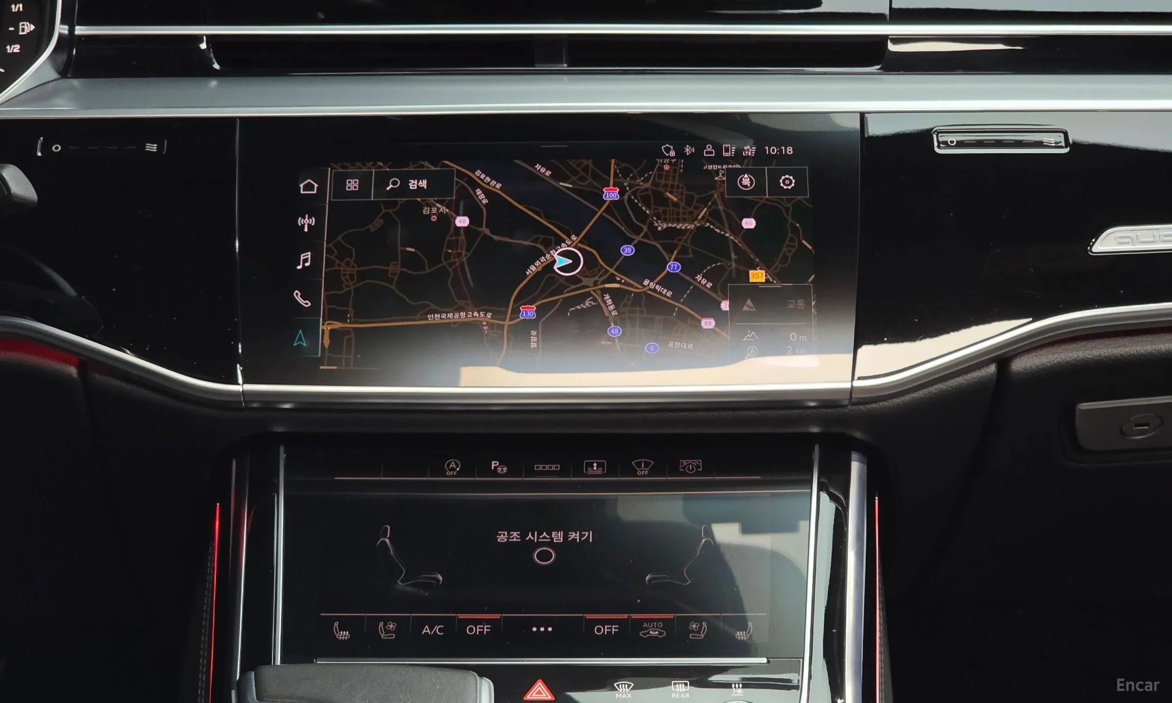 Audi A8 (D5) превью 14