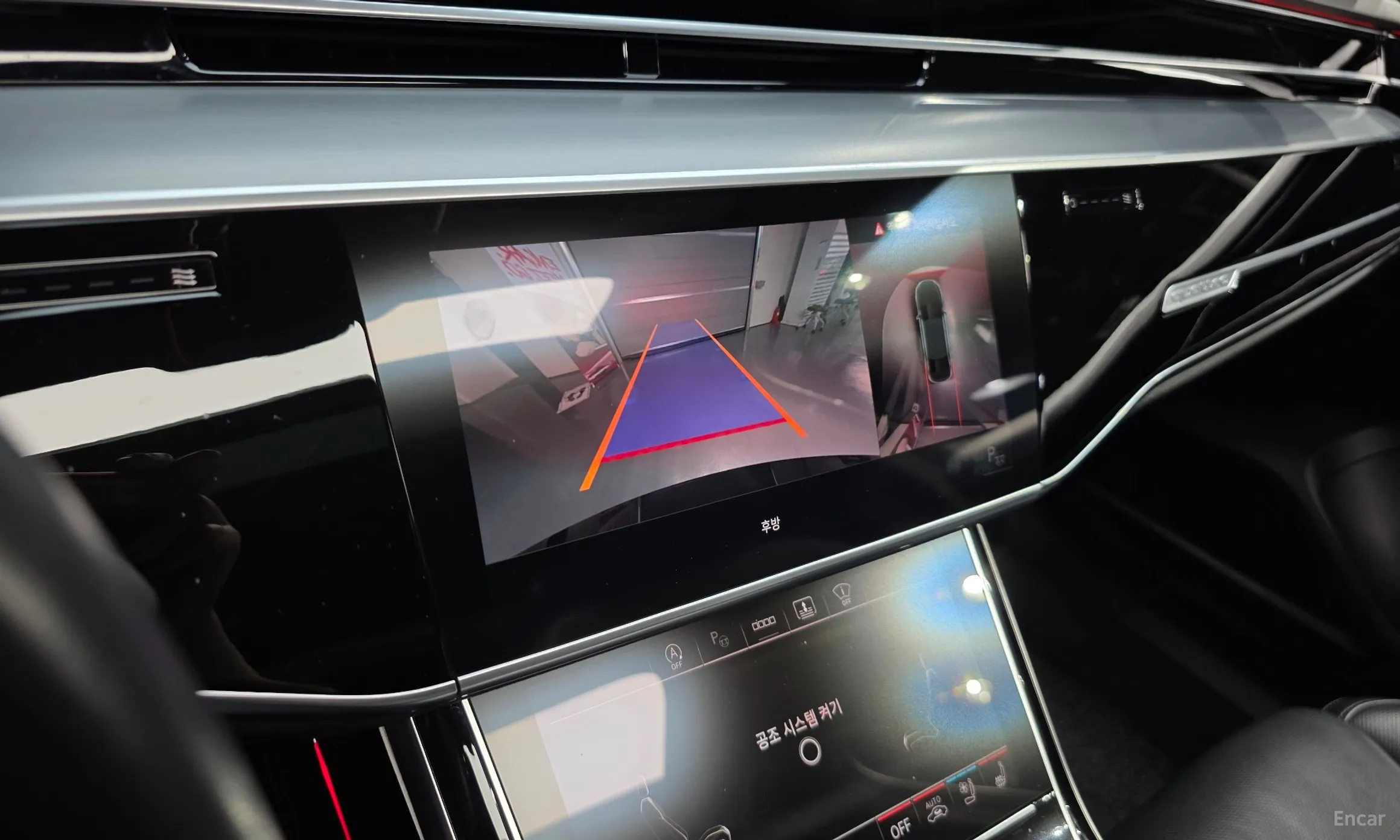 Audi A8 (D5) превью 15