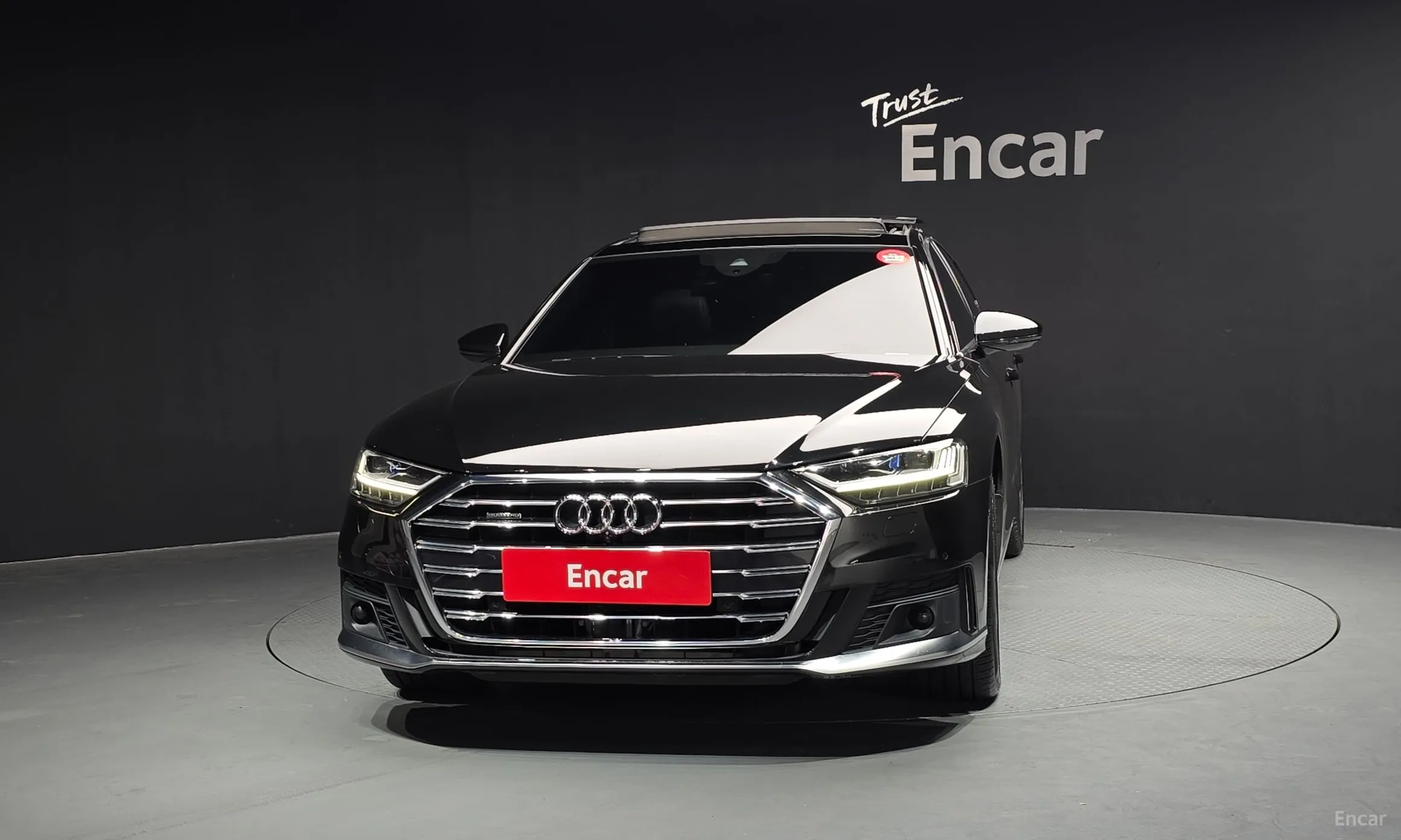 Audi A8 (D5) превью 3