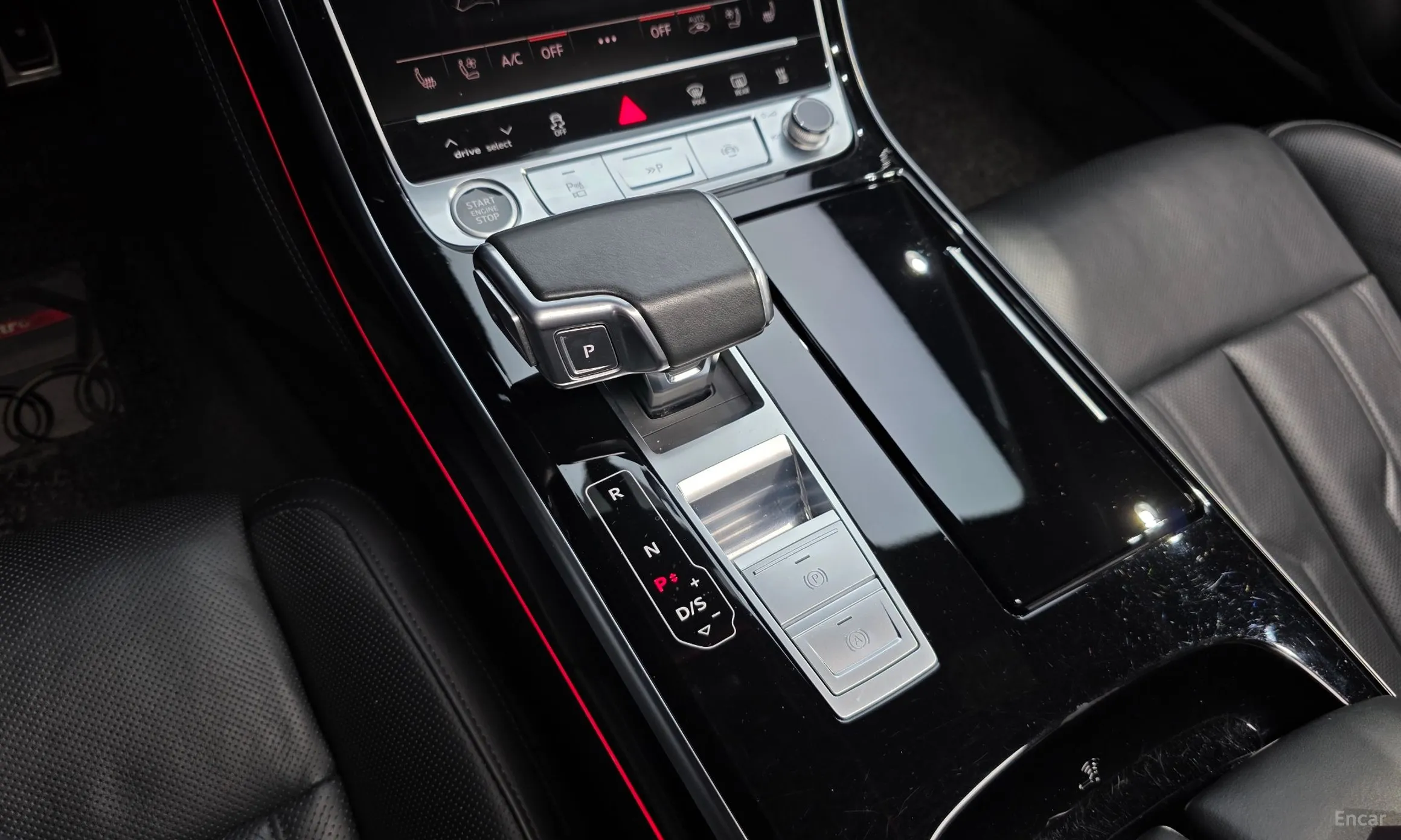 Audi A8 (D5) превью 9