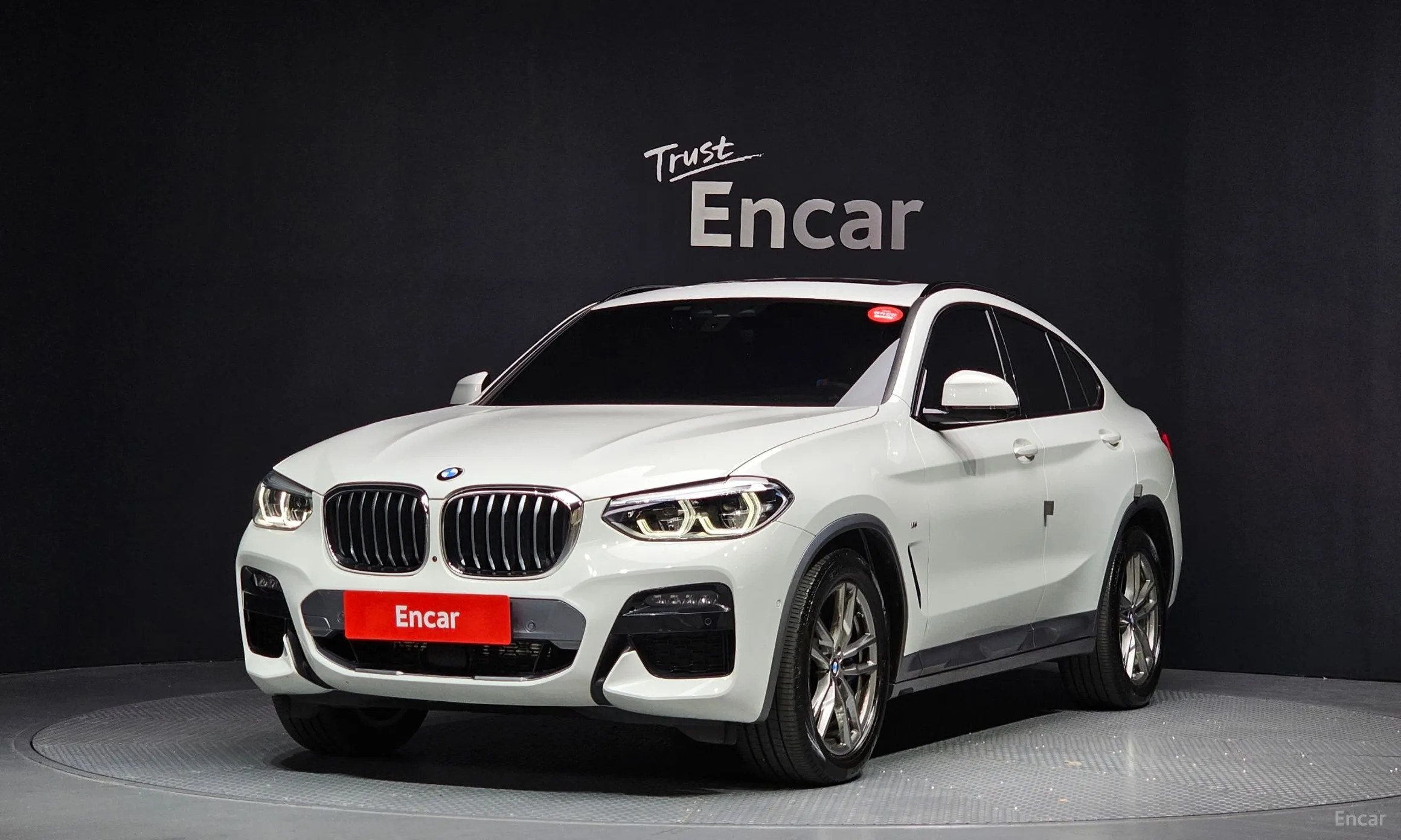 BMW X4 (G02)