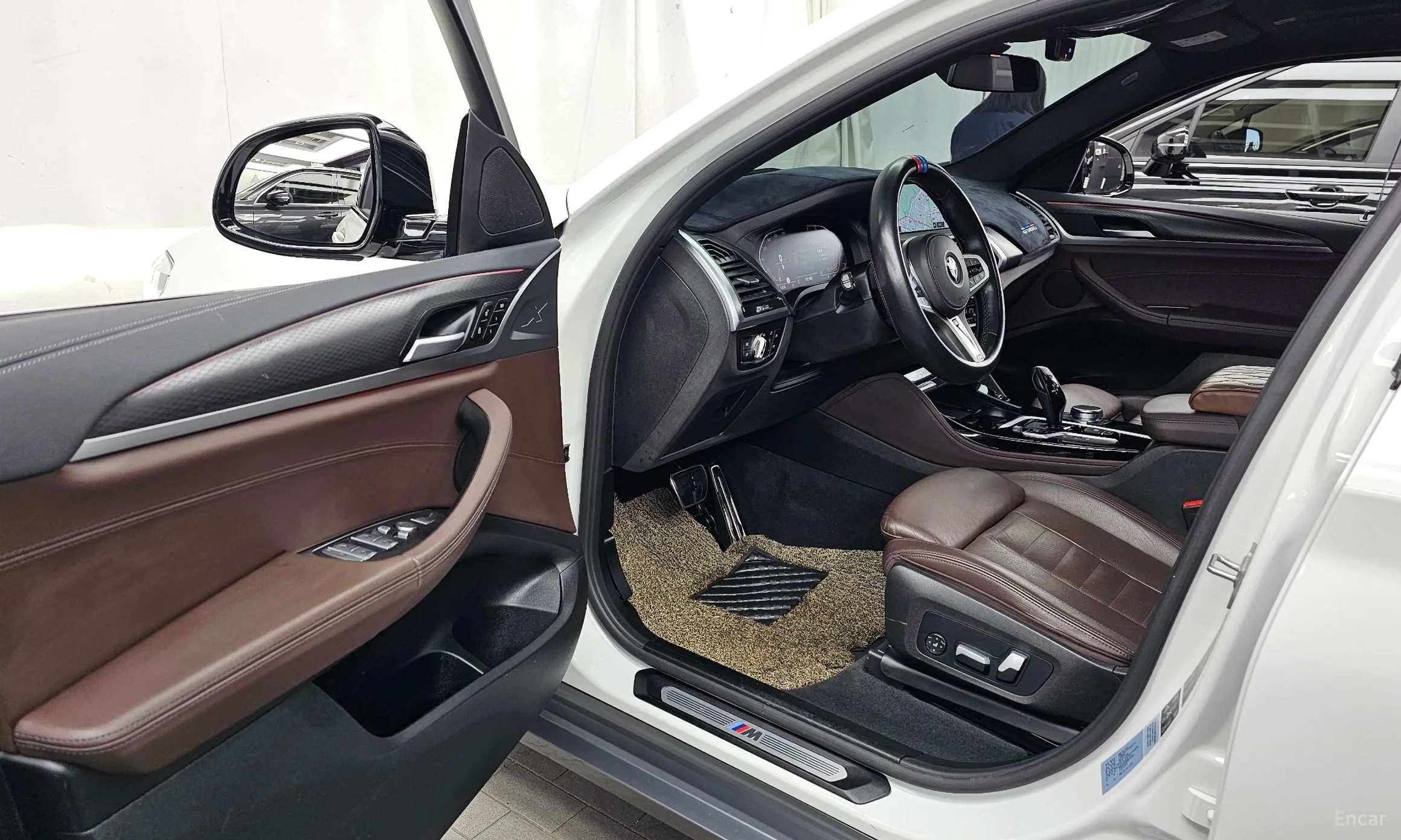BMW X4 (G02) превью 10