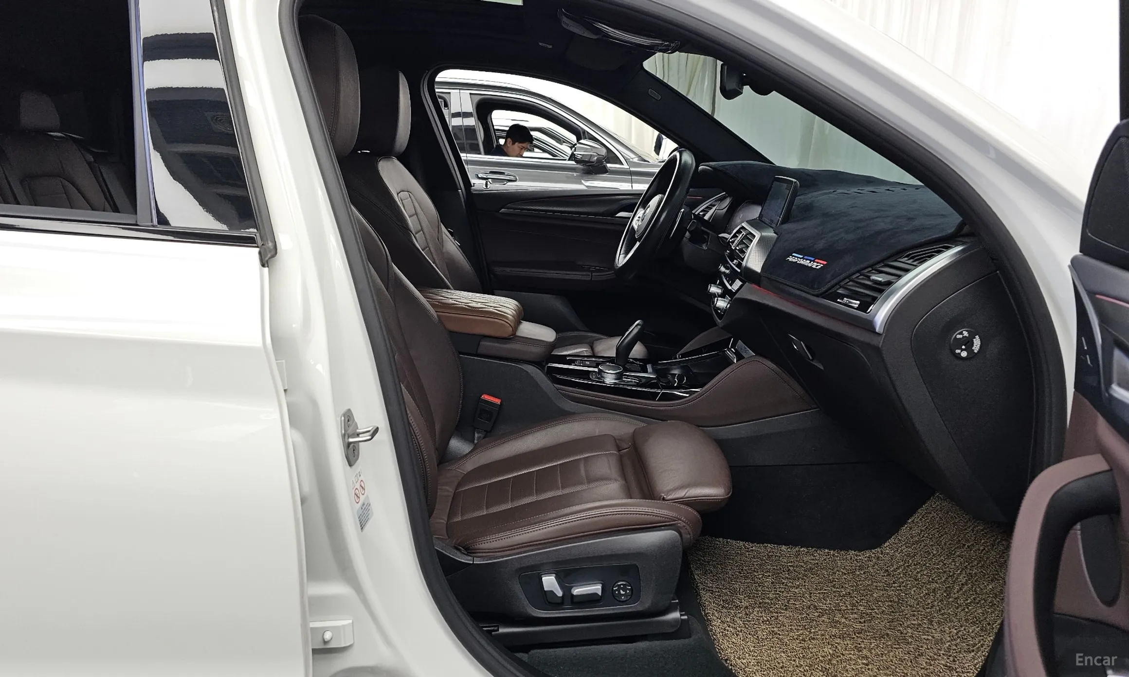 BMW X4 (G02) превью 11
