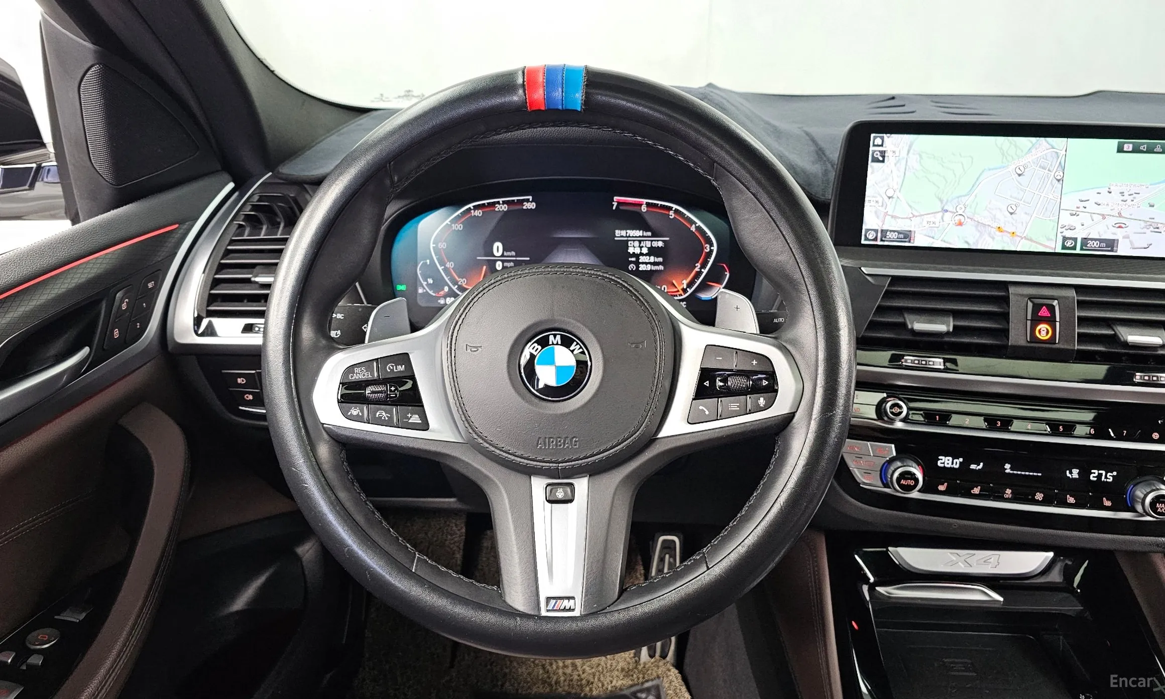 BMW X4 (G02) превью 13
