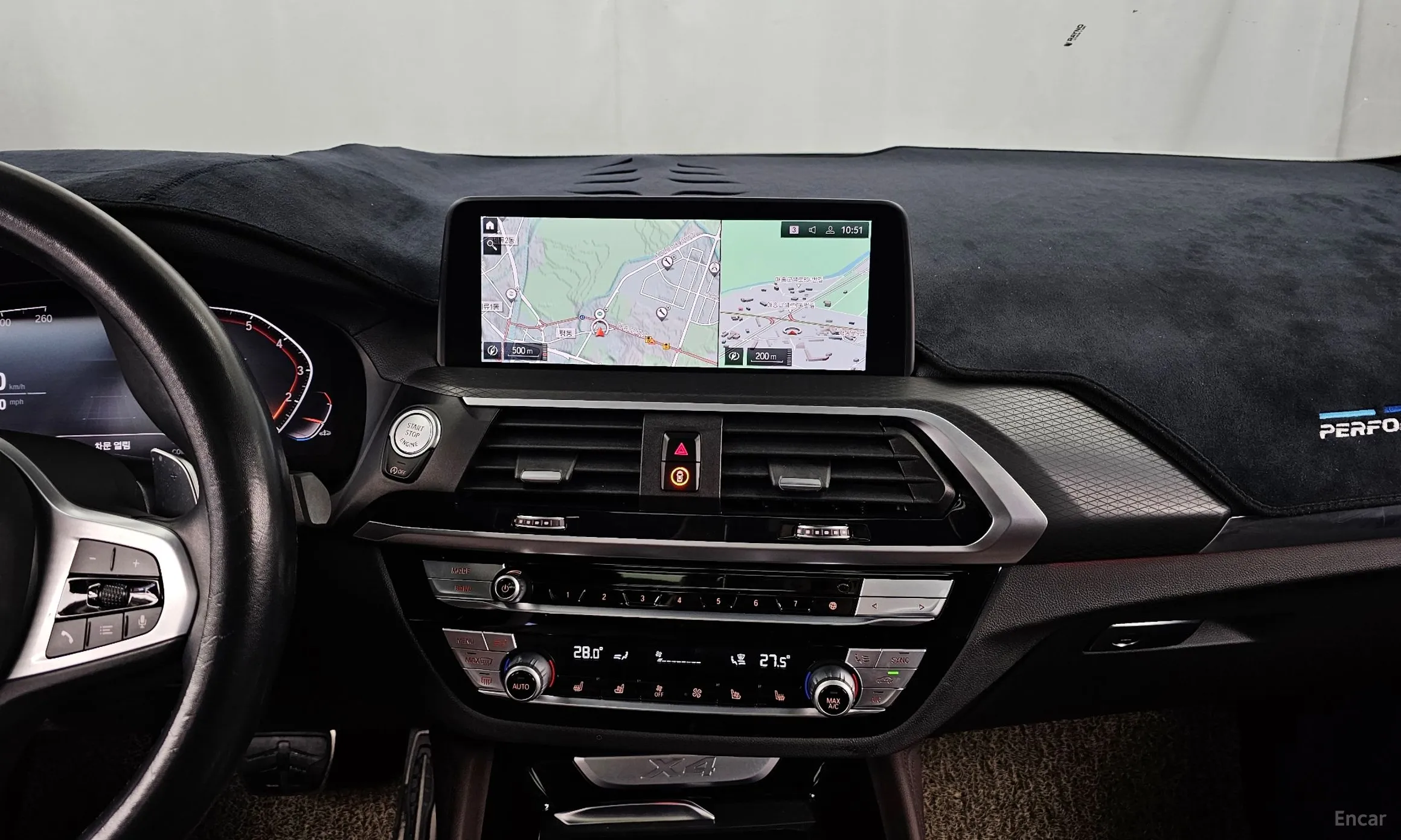 BMW X4 (G02) превью 14