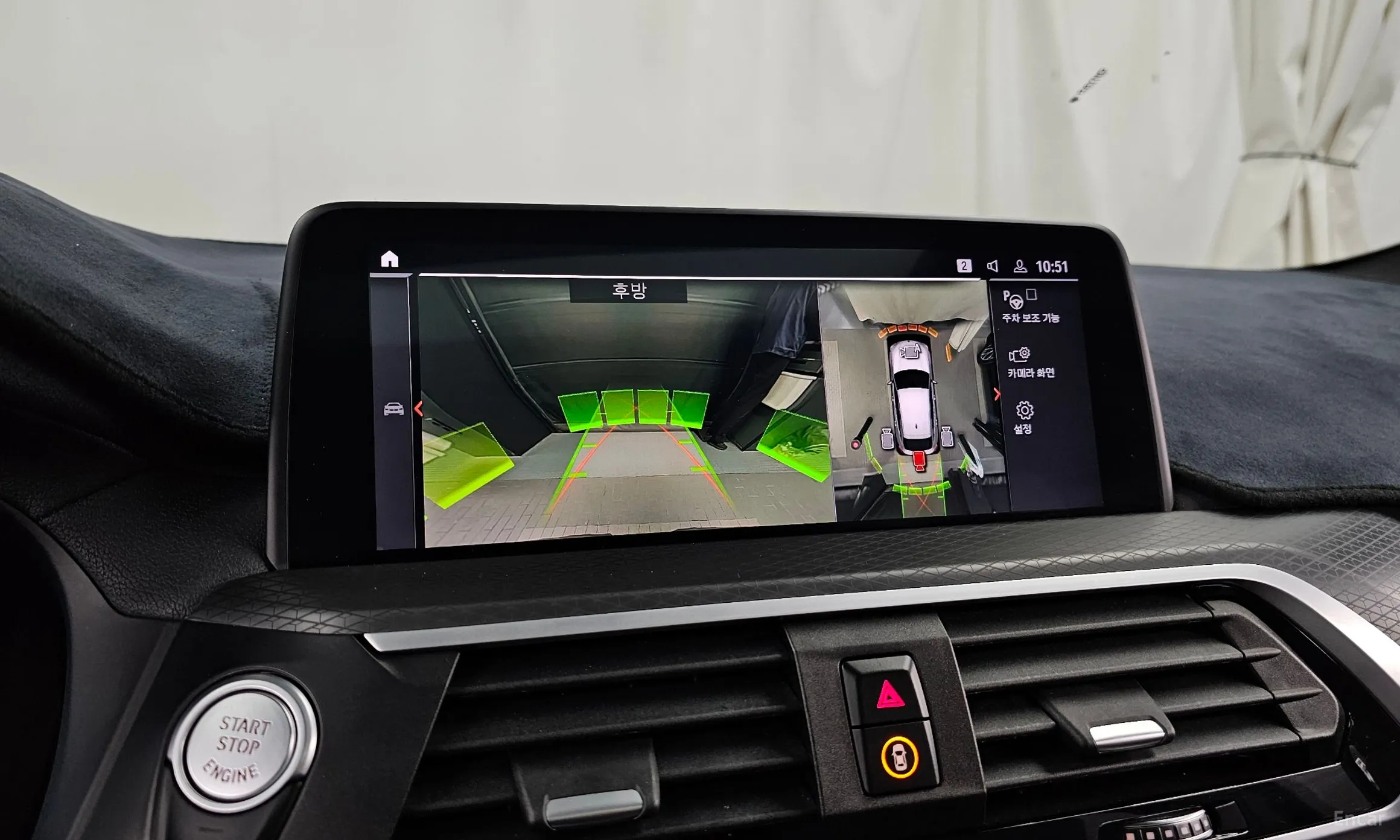 BMW X4 (G02) превью 15