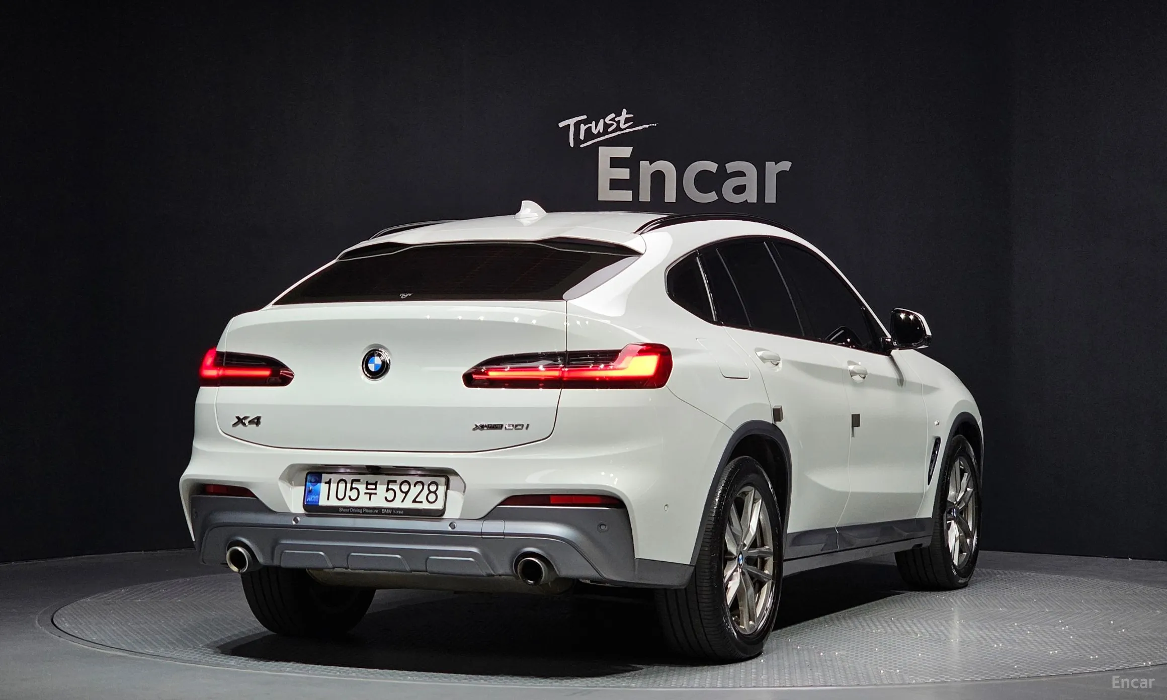 BMW X4 (G02)