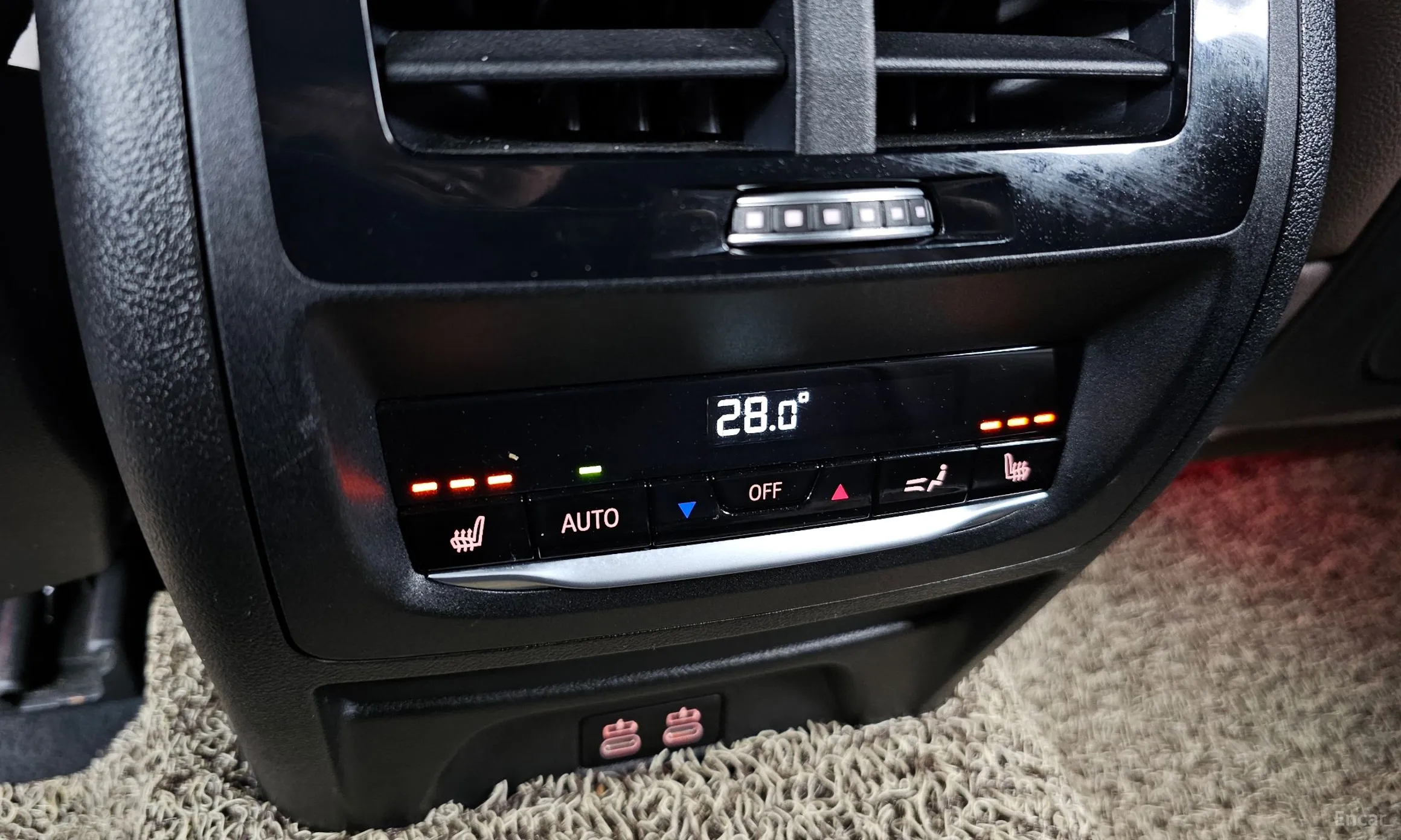 BMW X4 (G02) превью 19