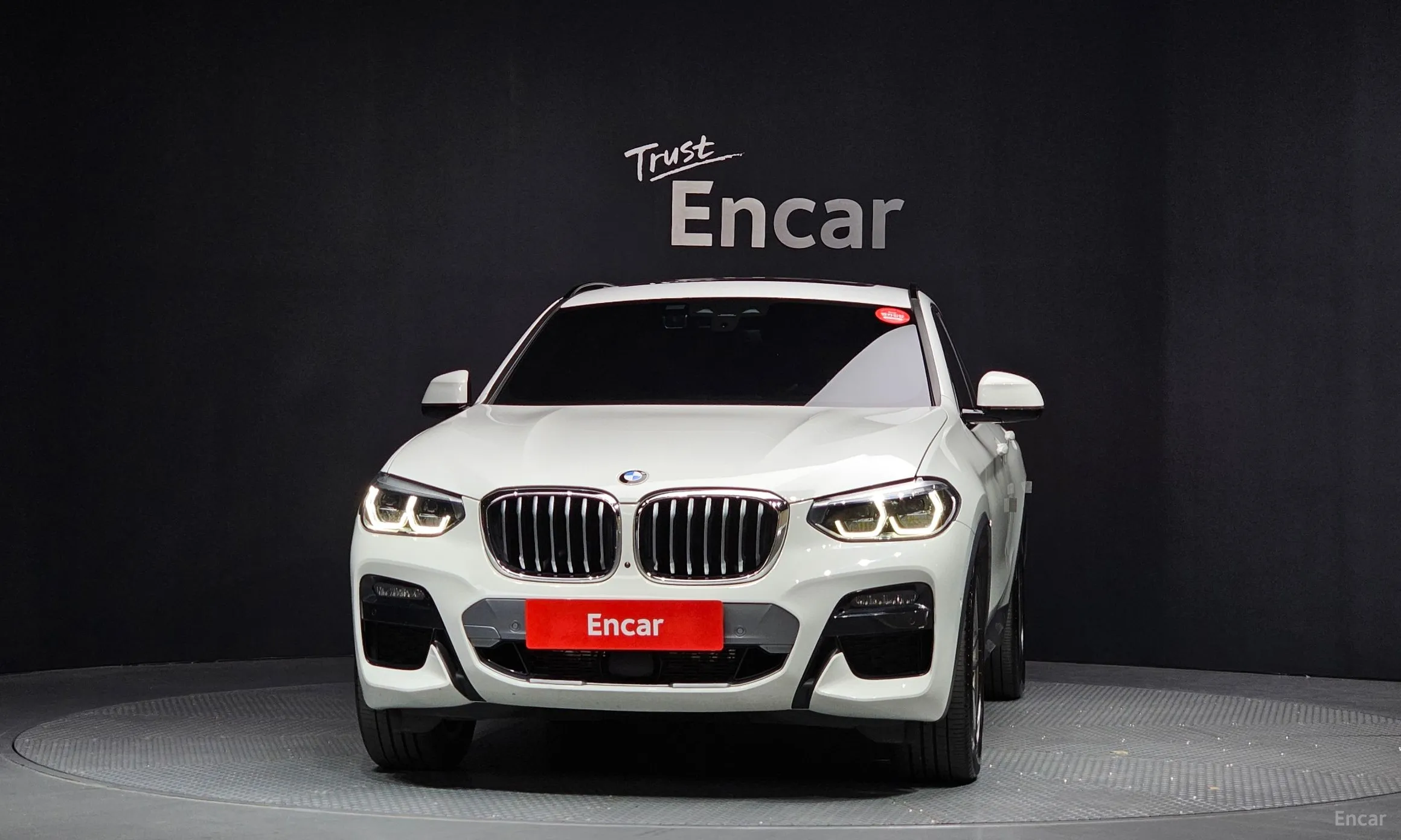 BMW X4 (G02) превью 3