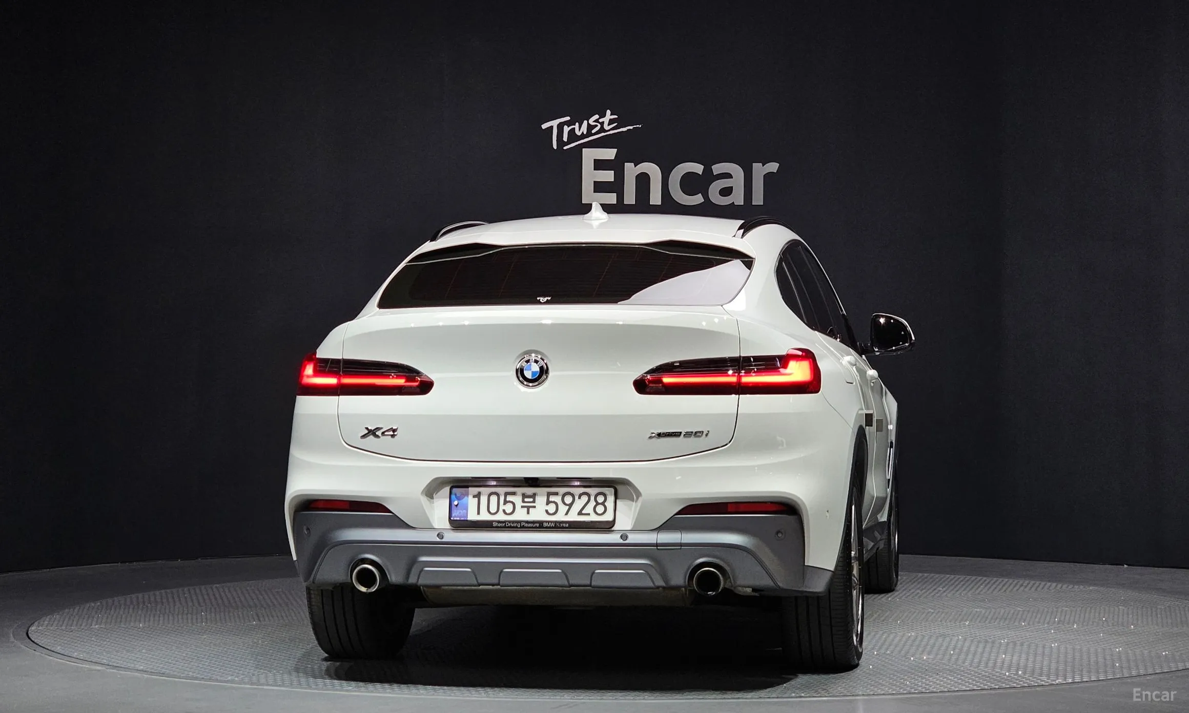 BMW X4 (G02) превью 4