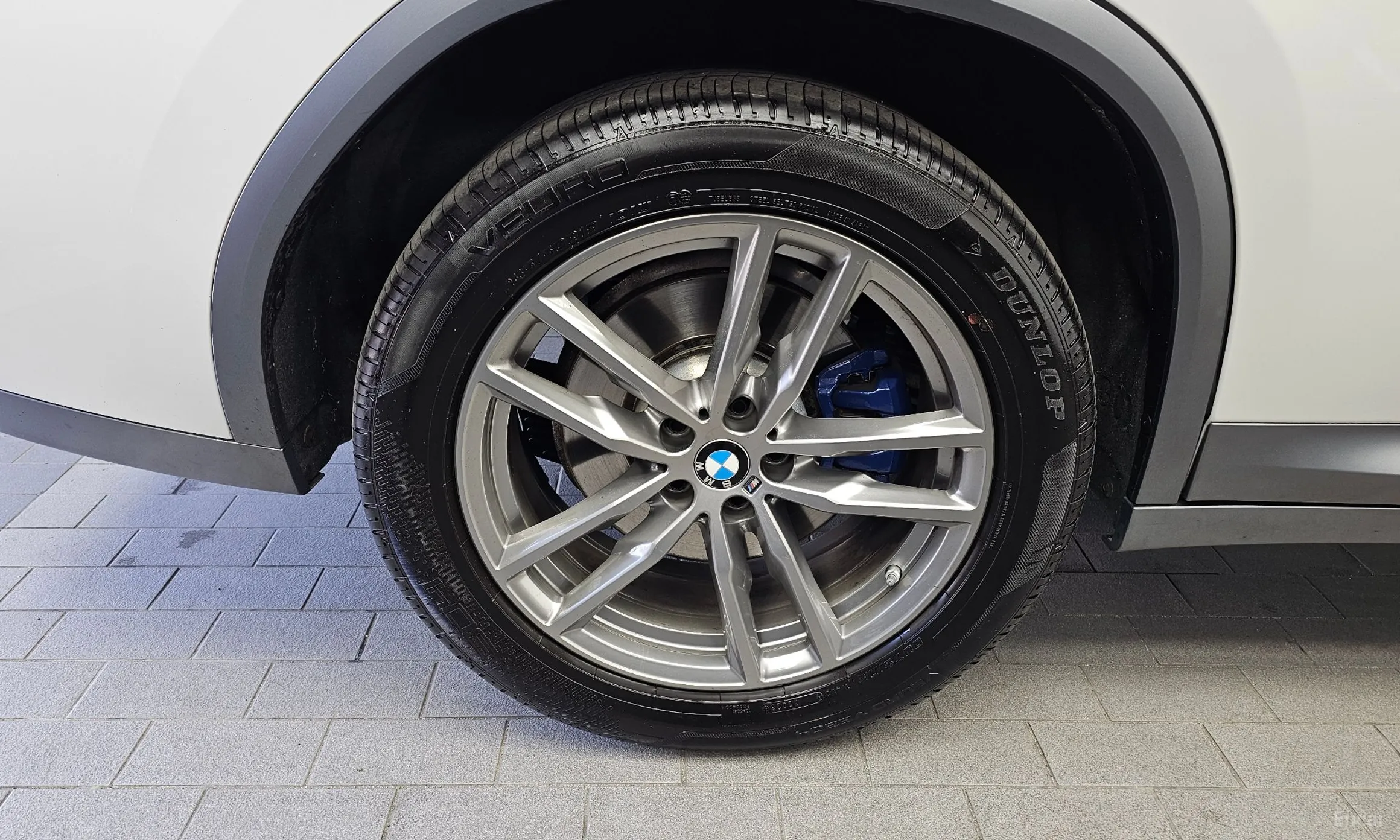 BMW X4 (G02) превью 5