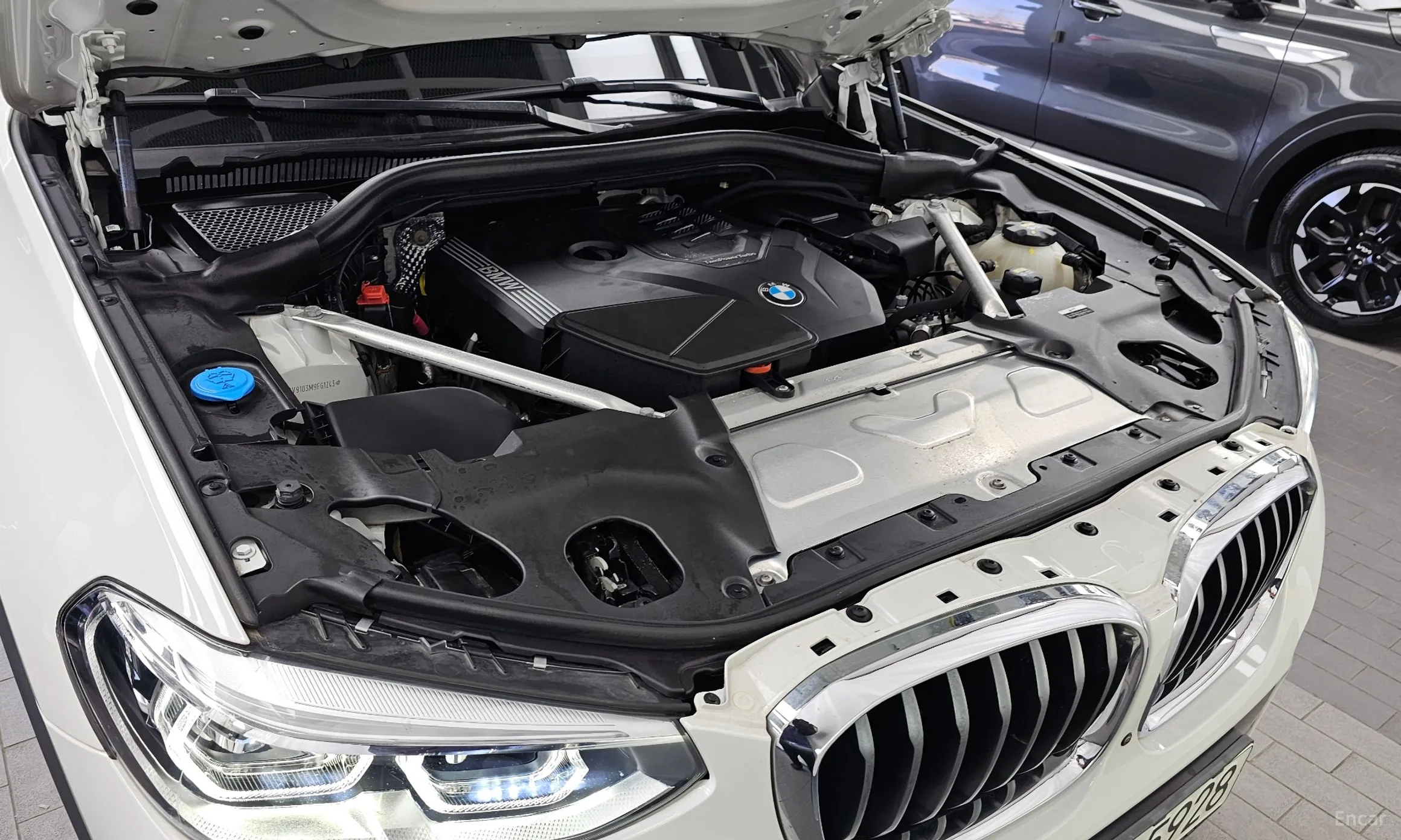 BMW X4 (G02) превью 6