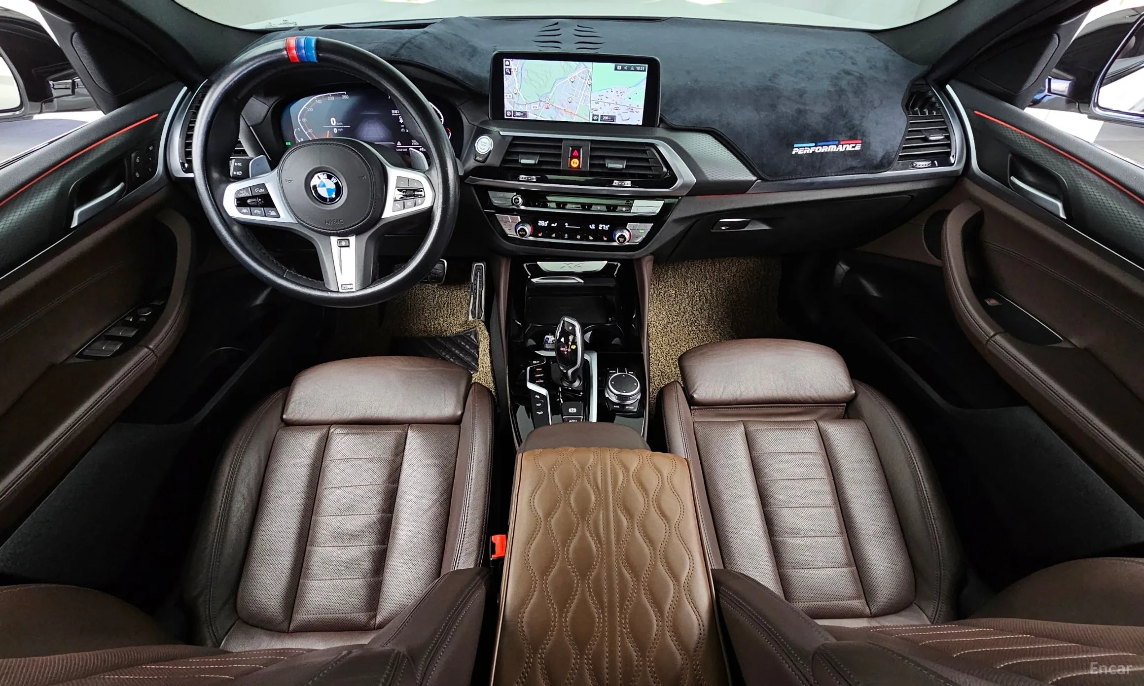 BMW X4 (G02) превью 7