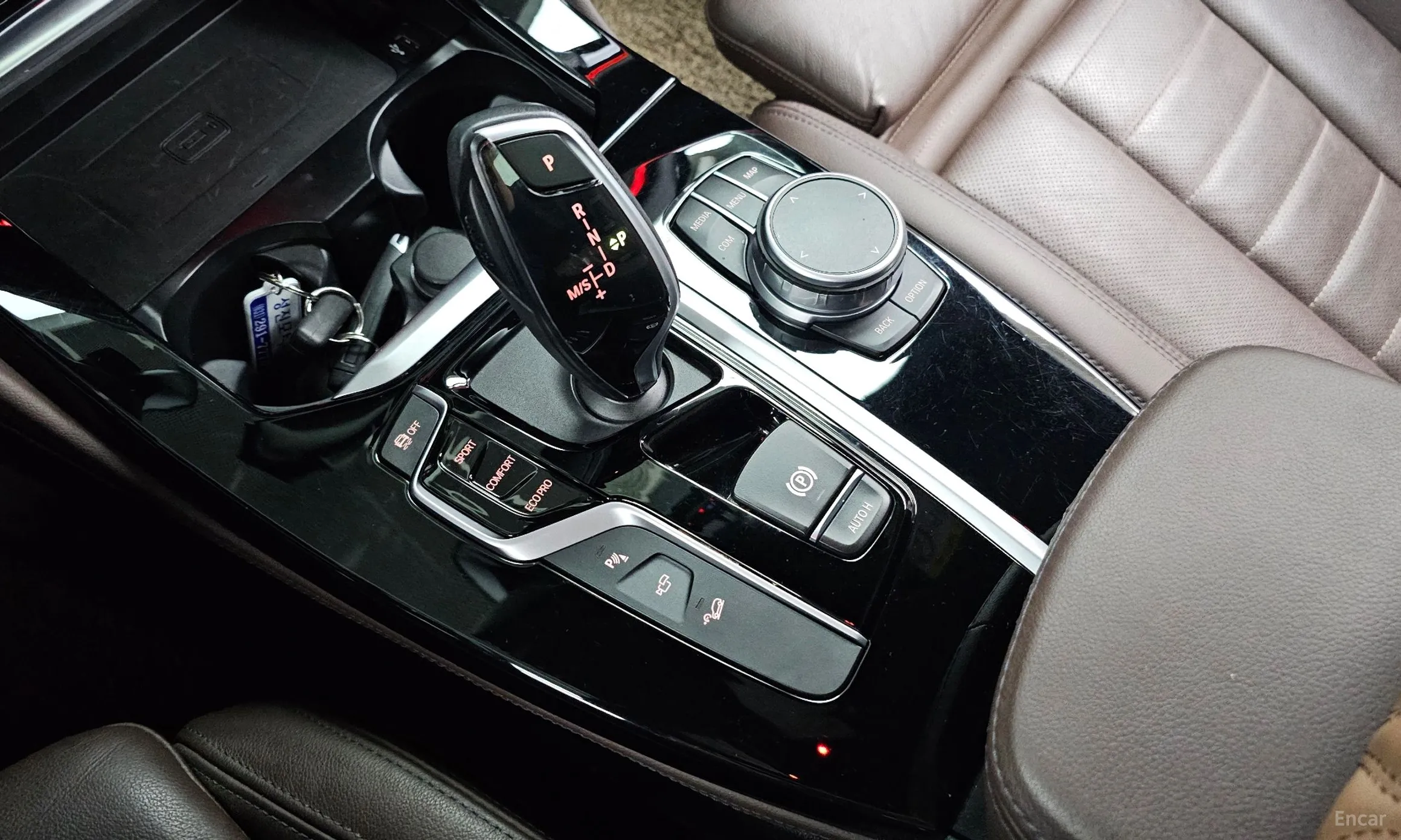 BMW X4 (G02) превью 9