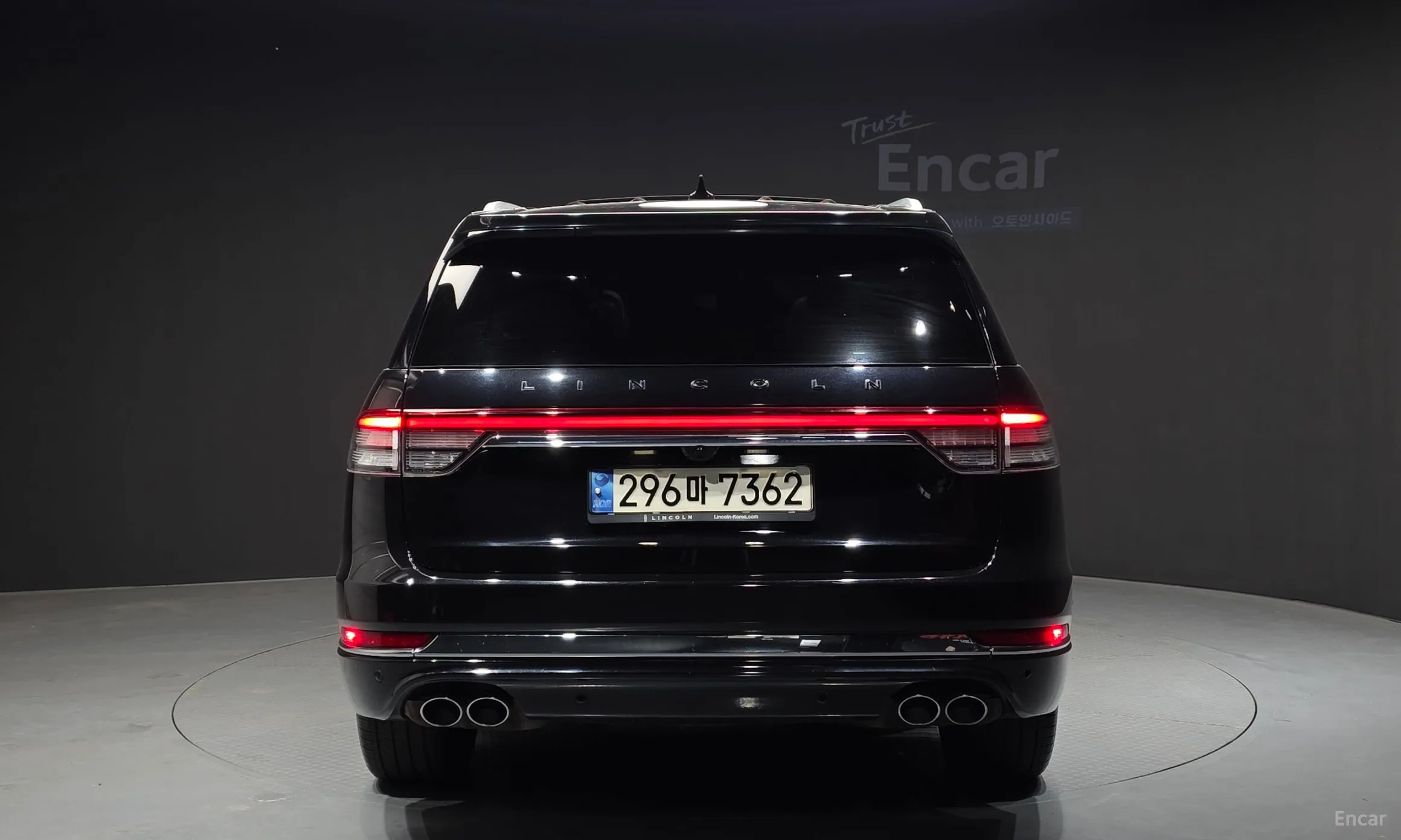 Lincoln Aviator 2nd Generation превью 4