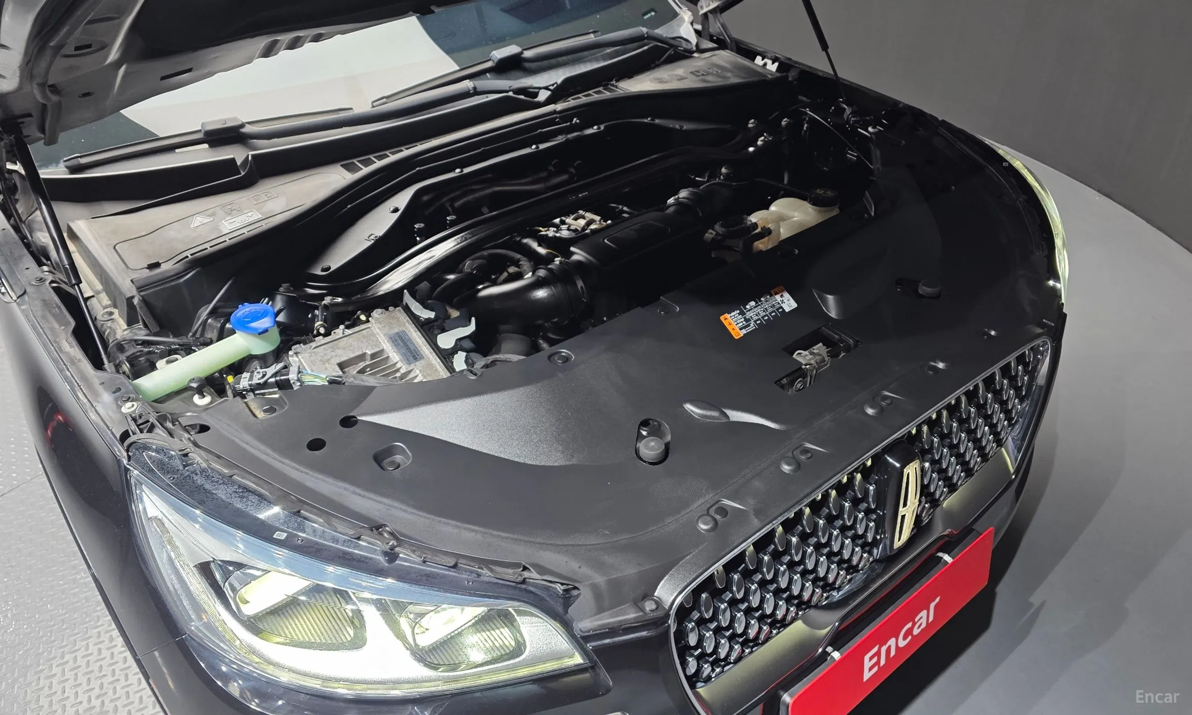 Lincoln Aviator 2nd Generation превью 6