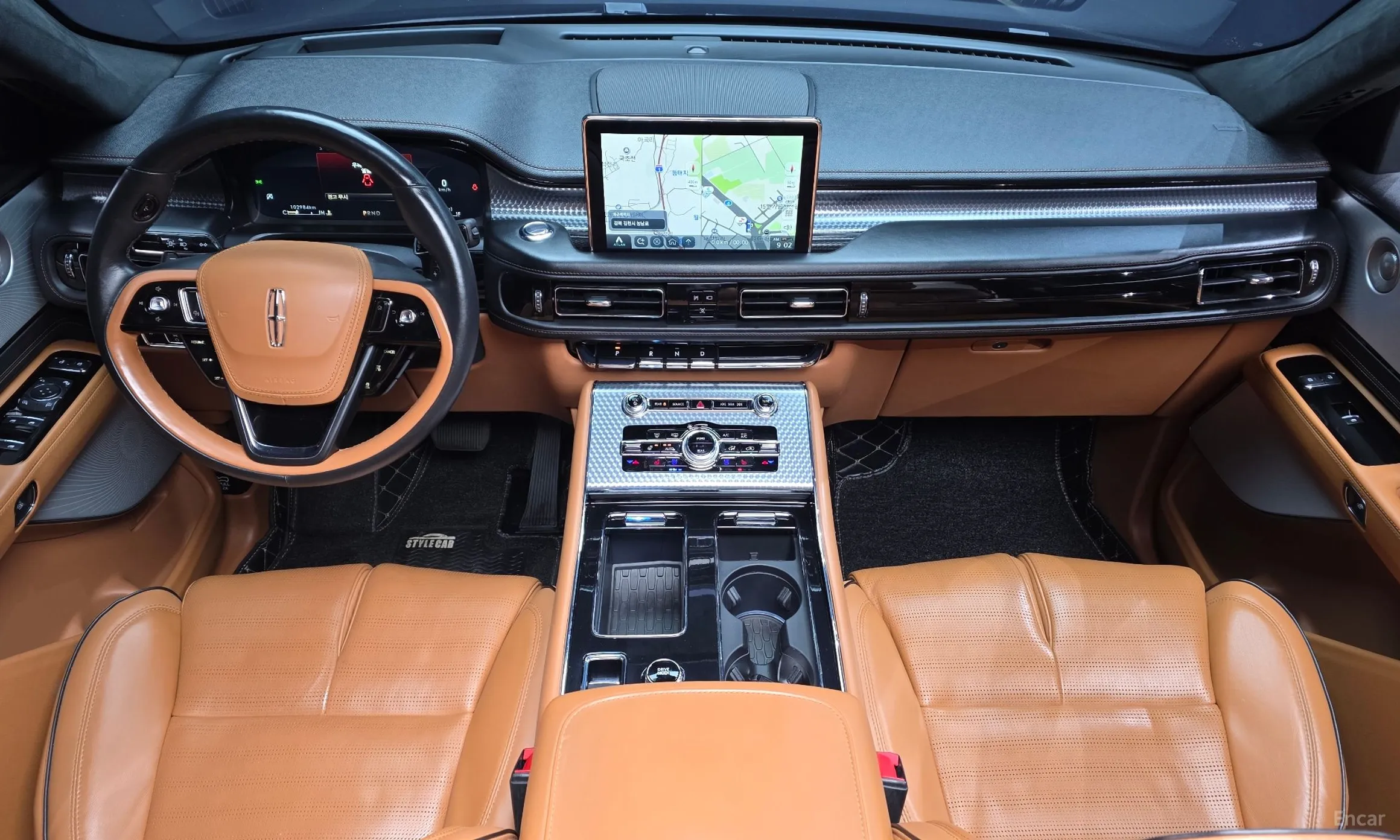 Lincoln Aviator 2nd Generation превью 7