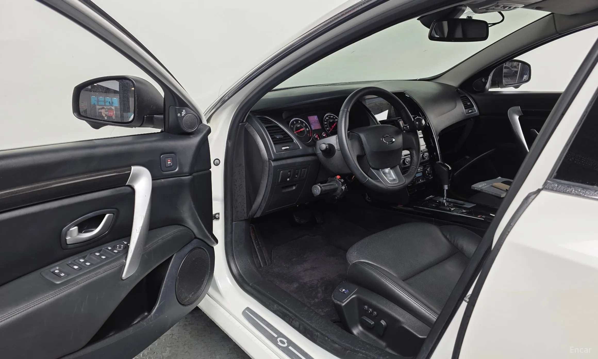 Renault Korea (Samsung) SM7 превью 10