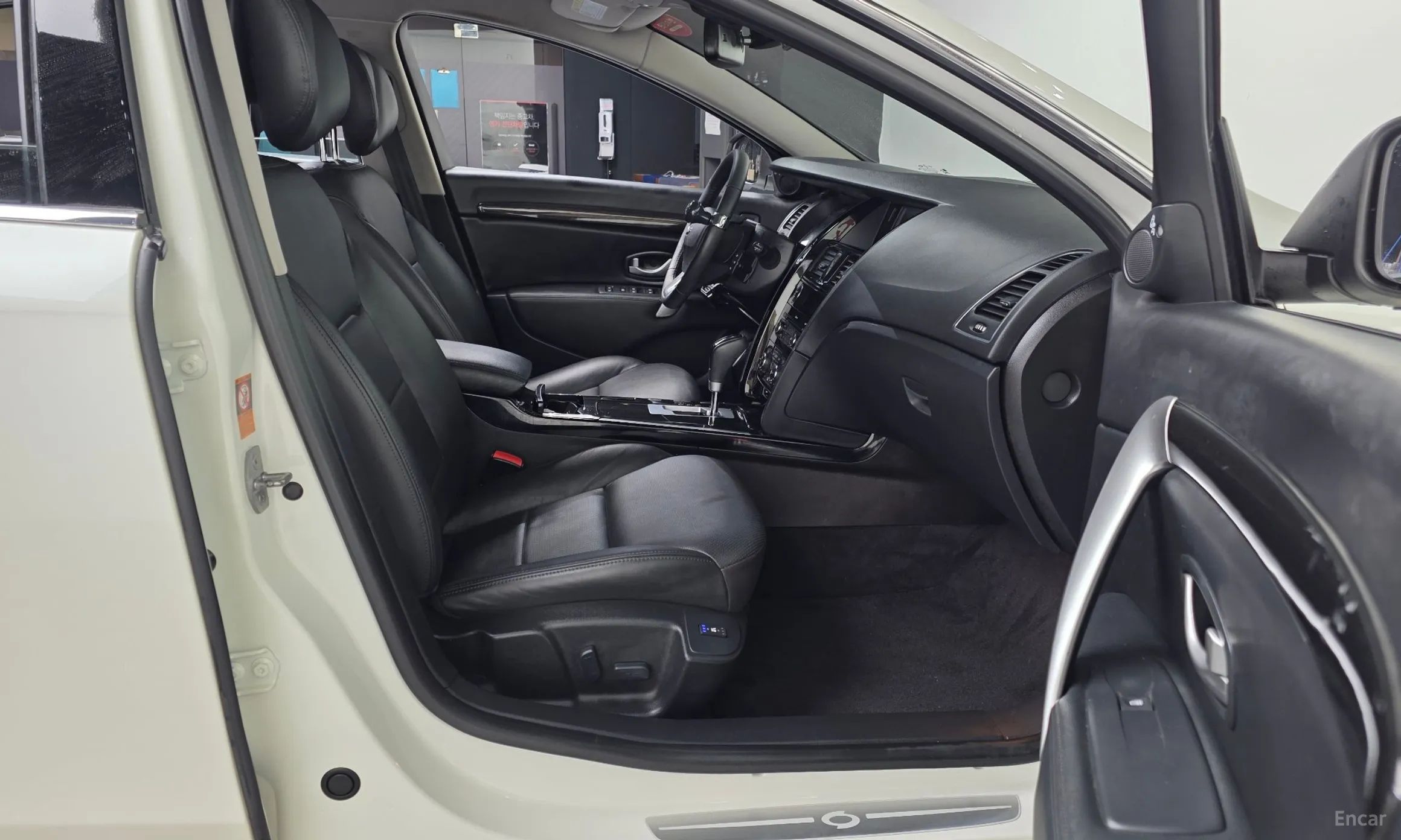 Renault Korea (Samsung) SM7 превью 11