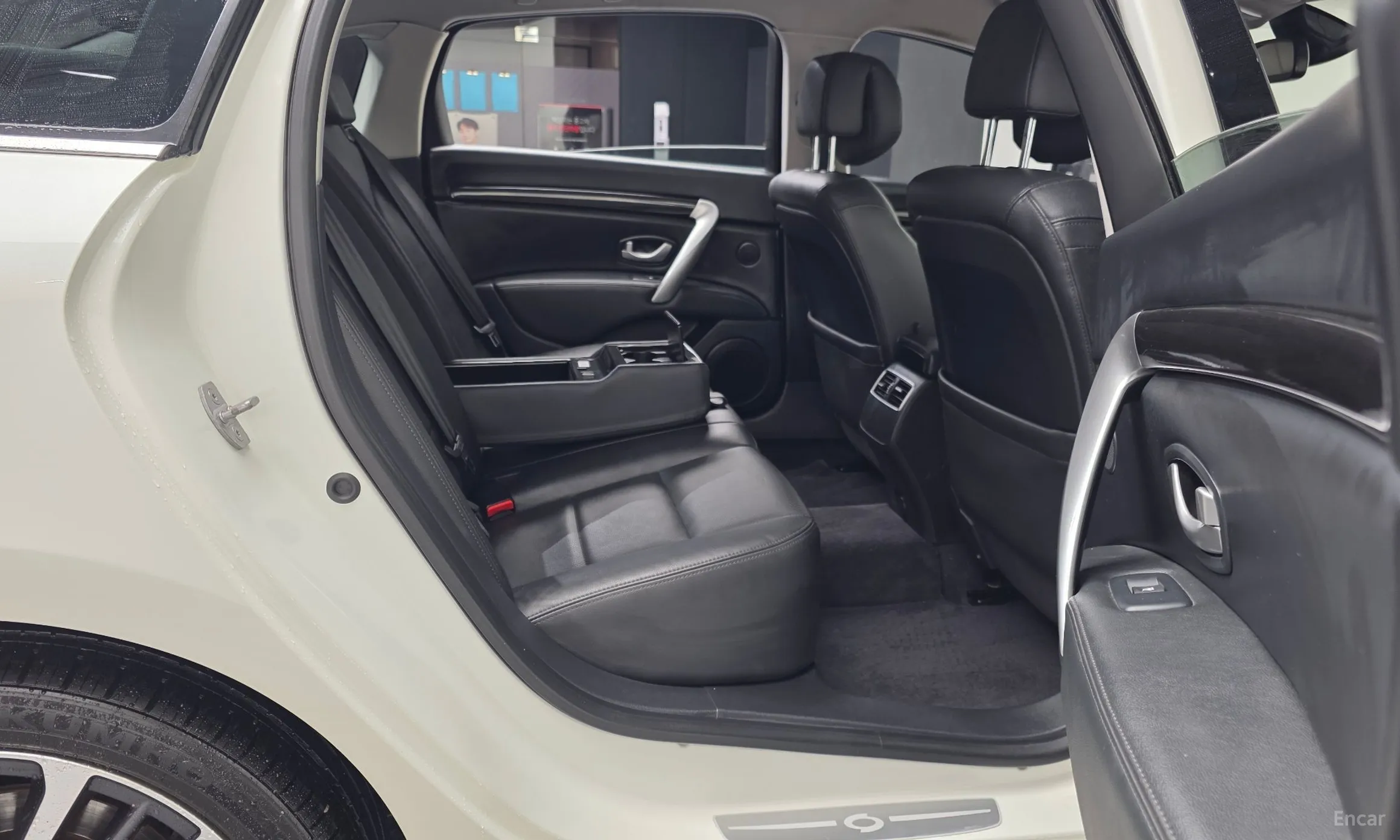 Renault Korea (Samsung) SM7 превью 12
