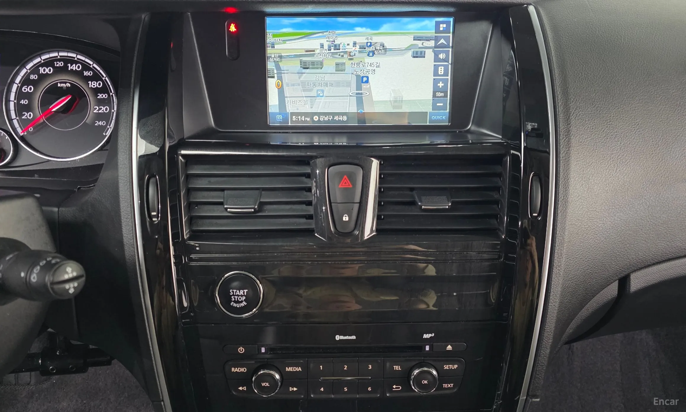 Renault Korea (Samsung) SM7 превью 14