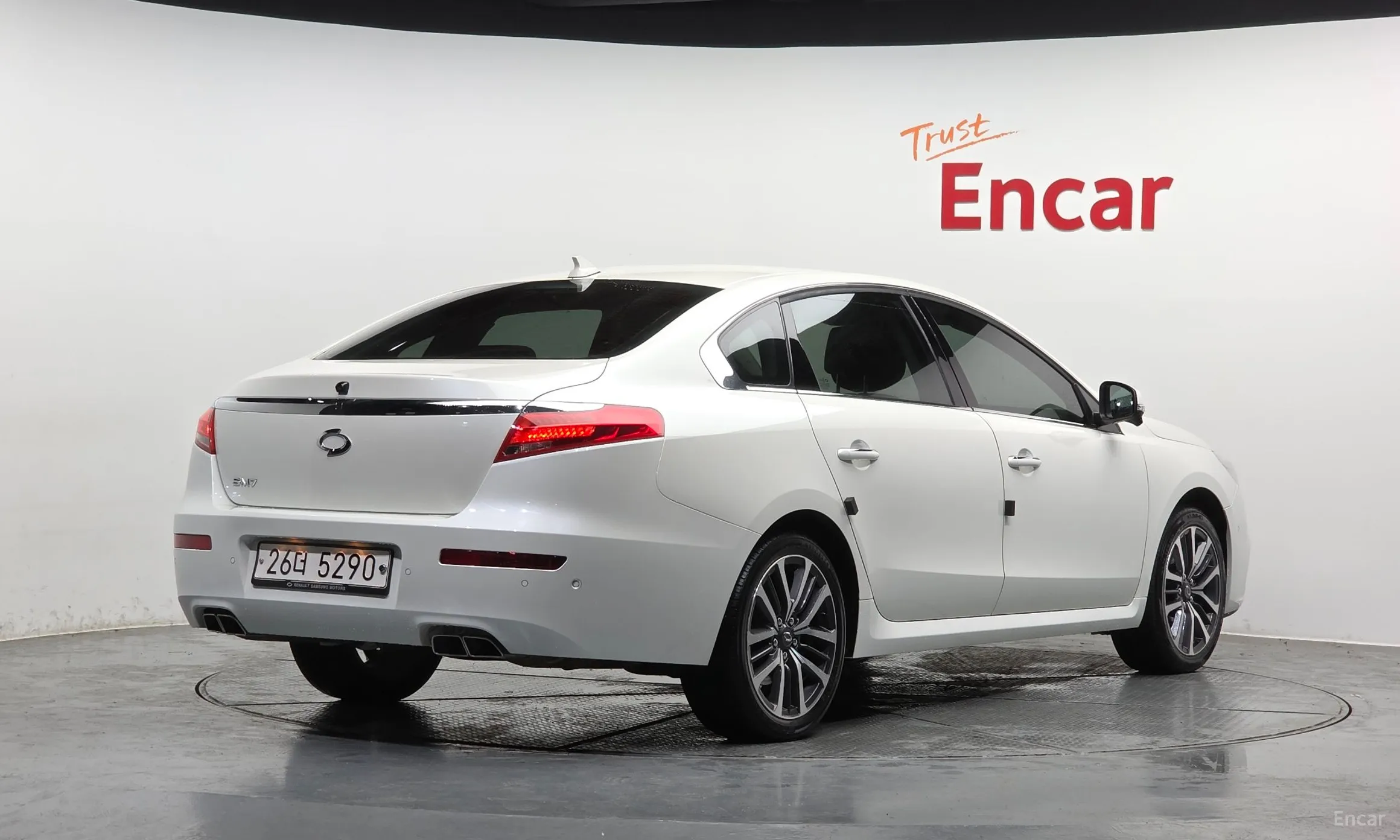 Renault Korea (Samsung) SM7