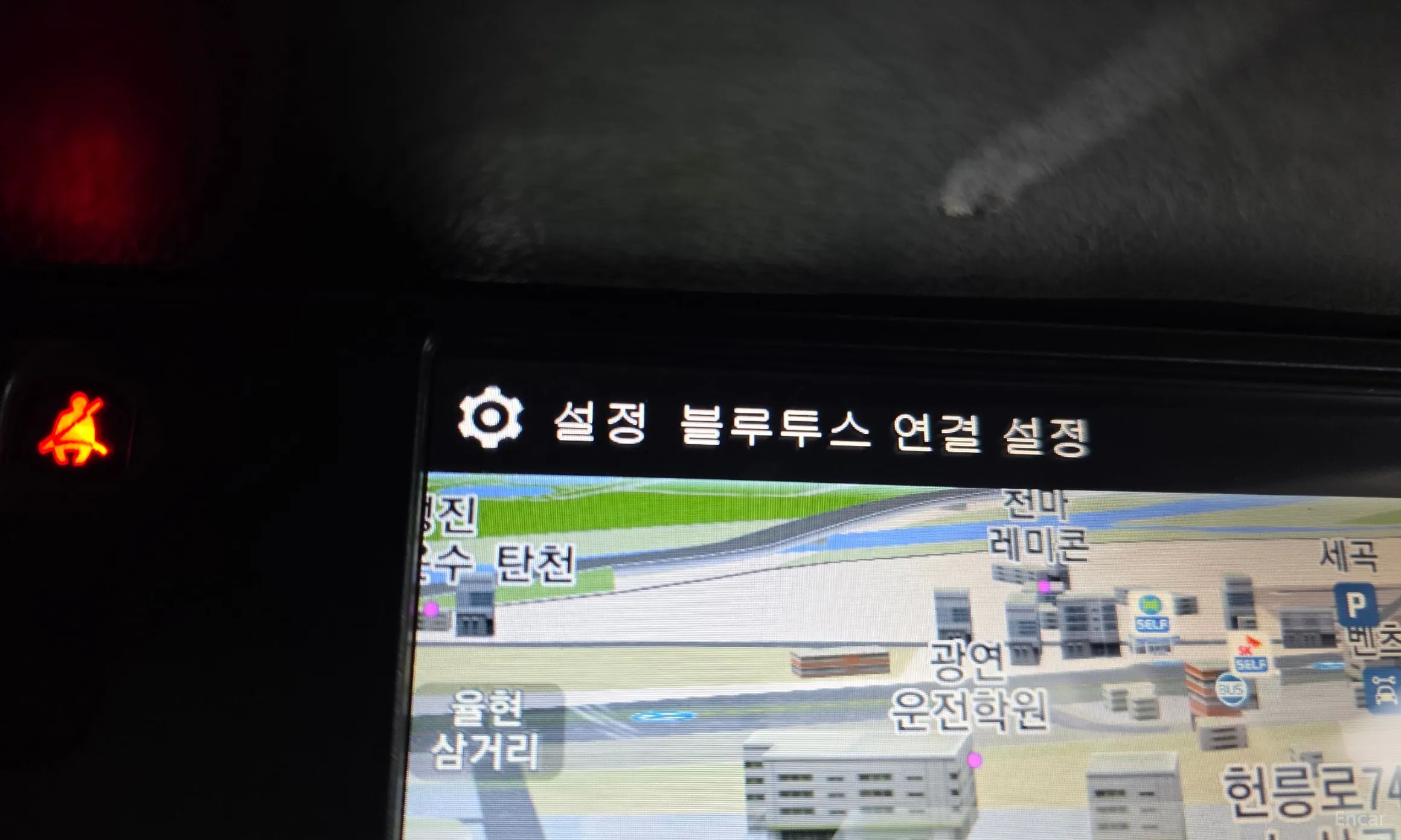Renault Korea (Samsung) SM7 превью 16