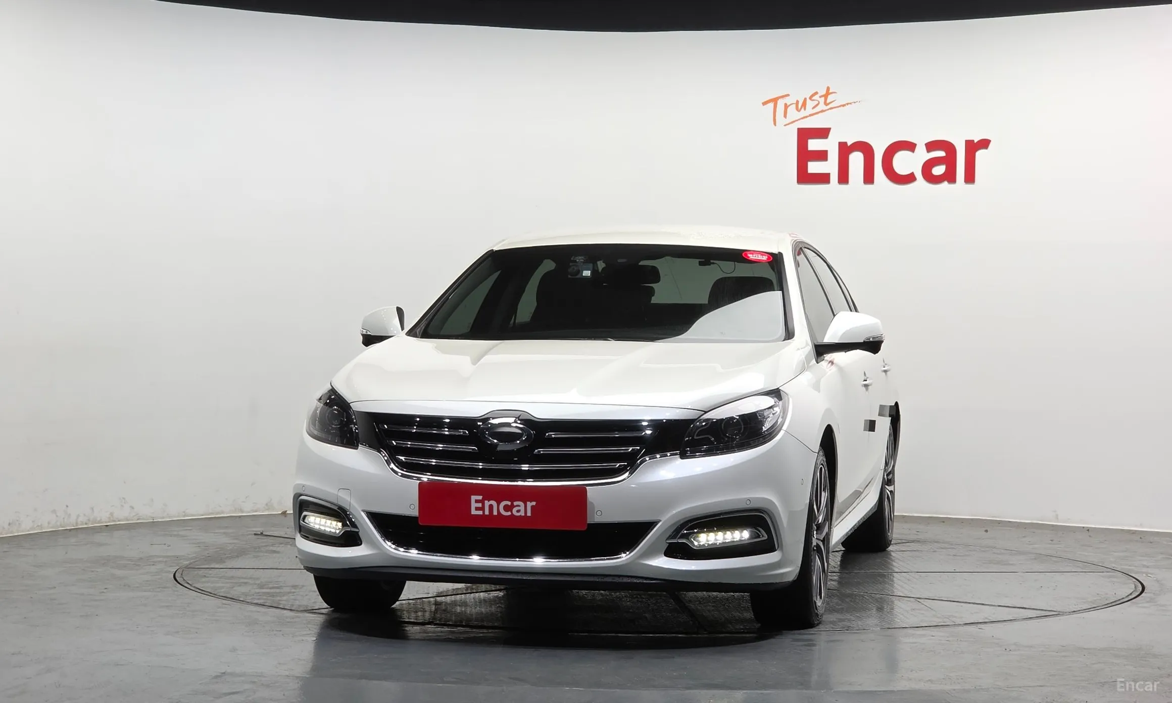 Renault Korea (Samsung) SM7 превью 3