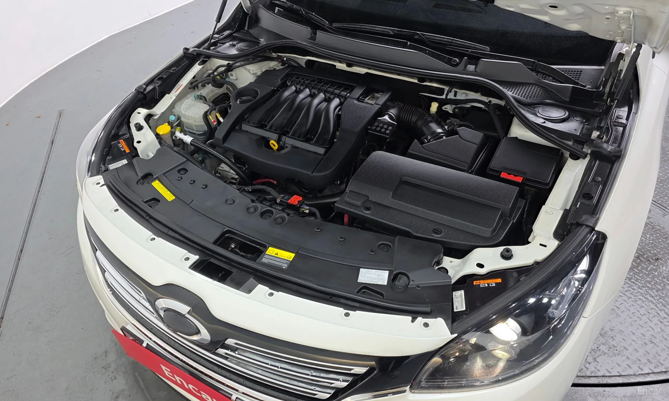 Renault Korea (Samsung) SM7 превью 6