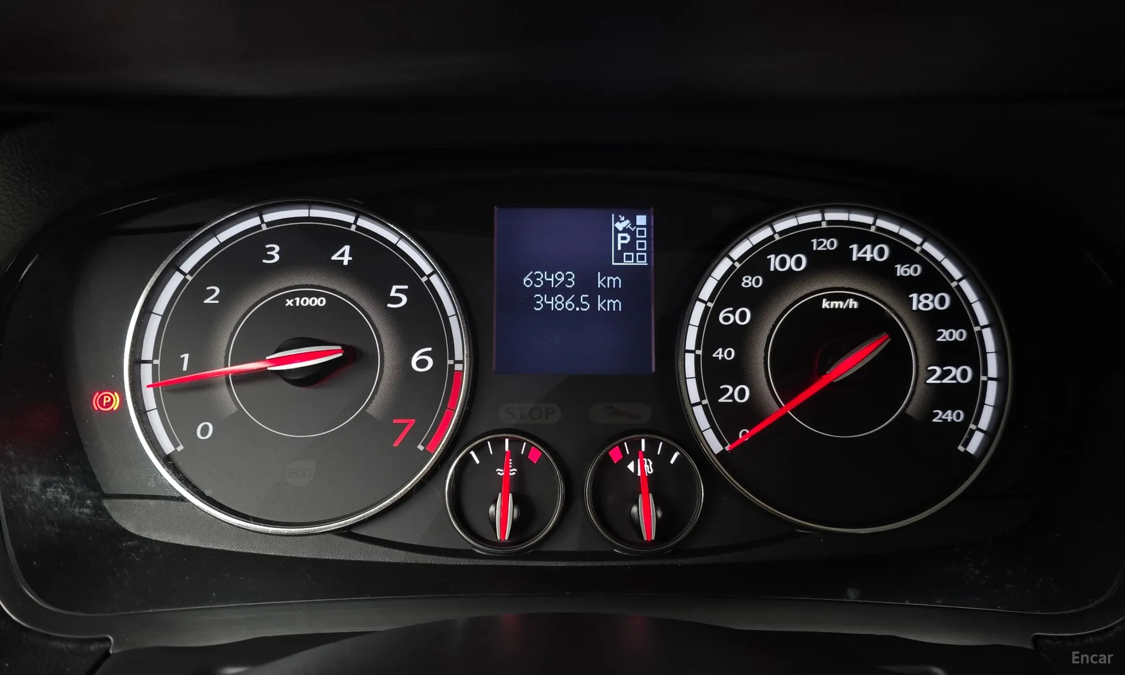 Renault Korea (Samsung) SM7 превью 8