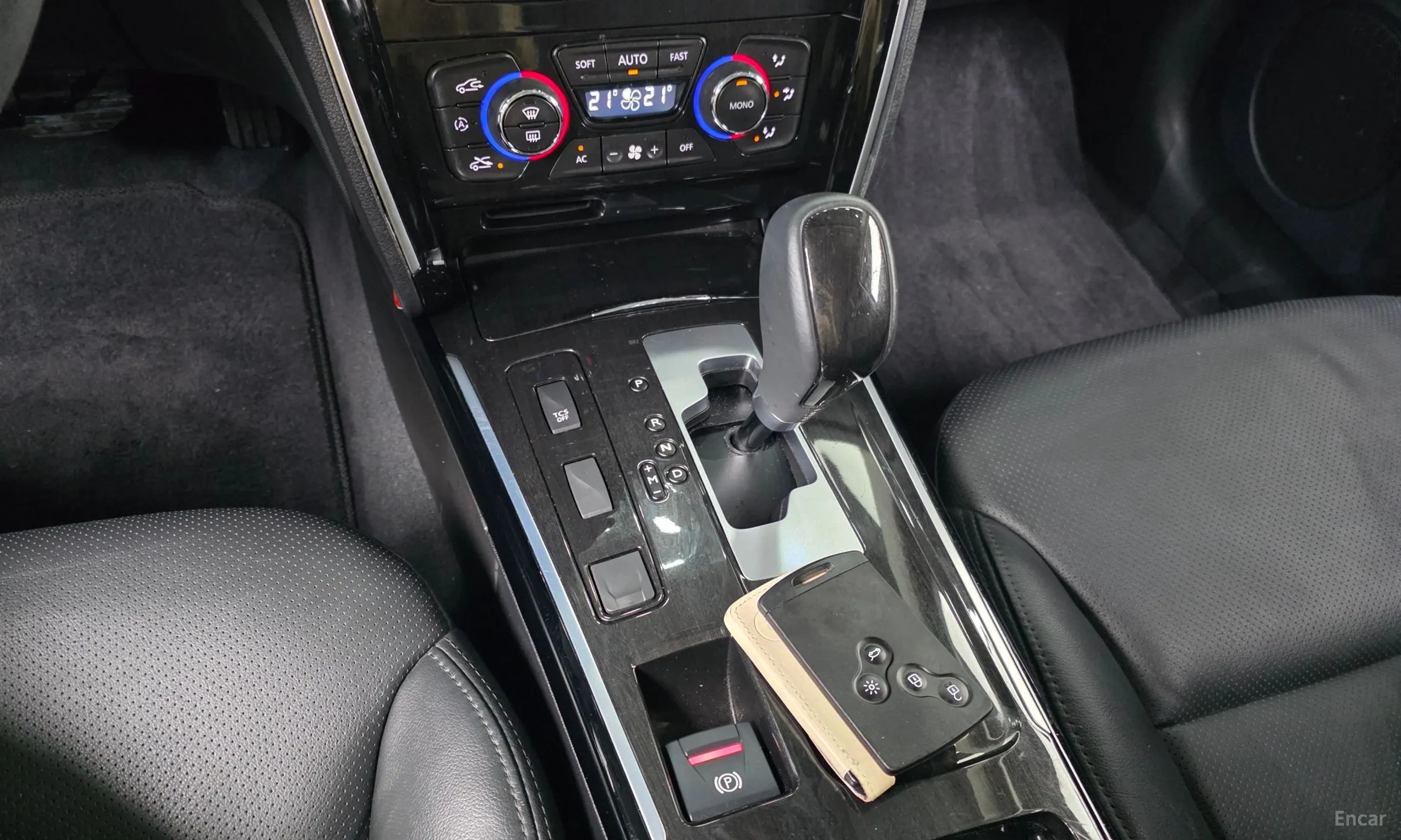 Renault Korea (Samsung) SM7 превью 9