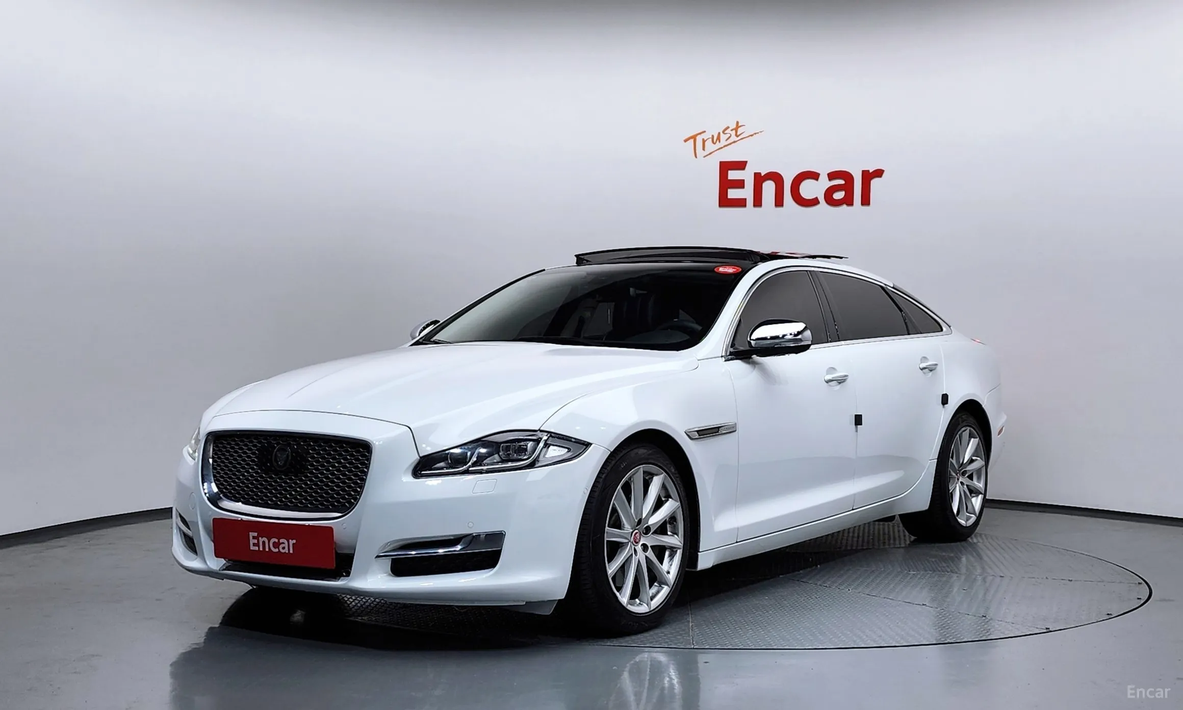 All New XJ