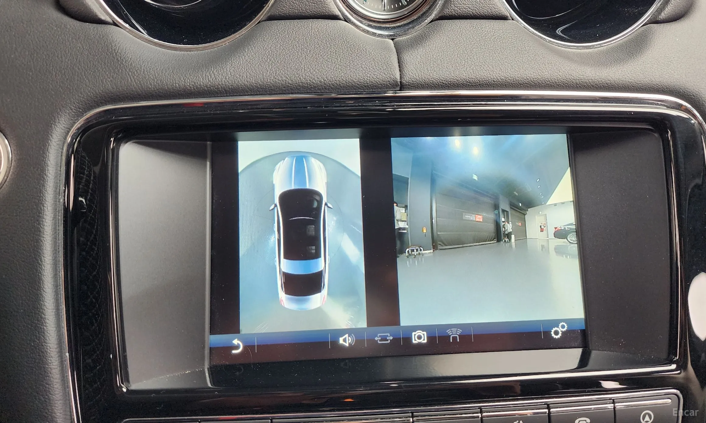 Jaguar All New XJ превью 14