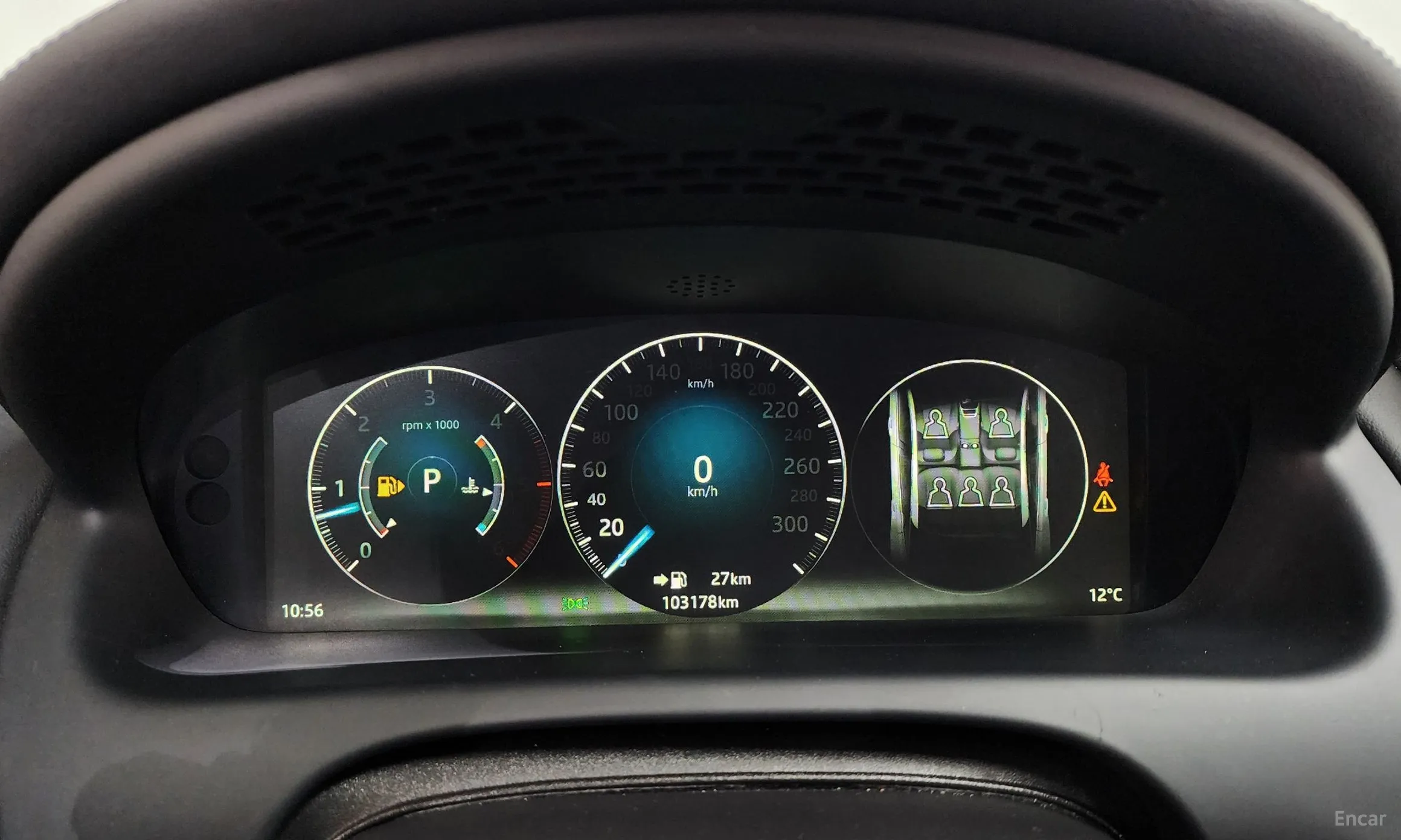 Jaguar All New XJ превью 8