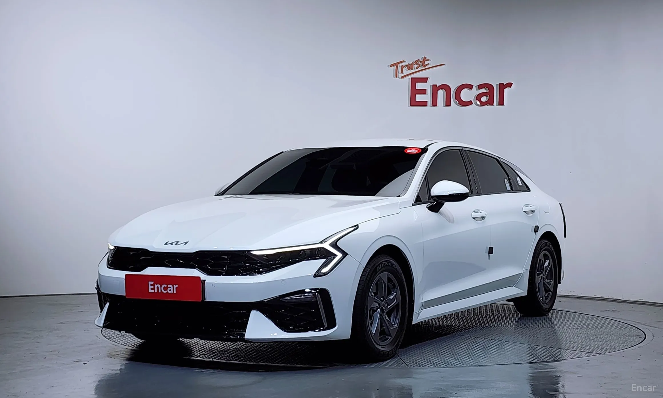 Kia The New K5 3rd Generation