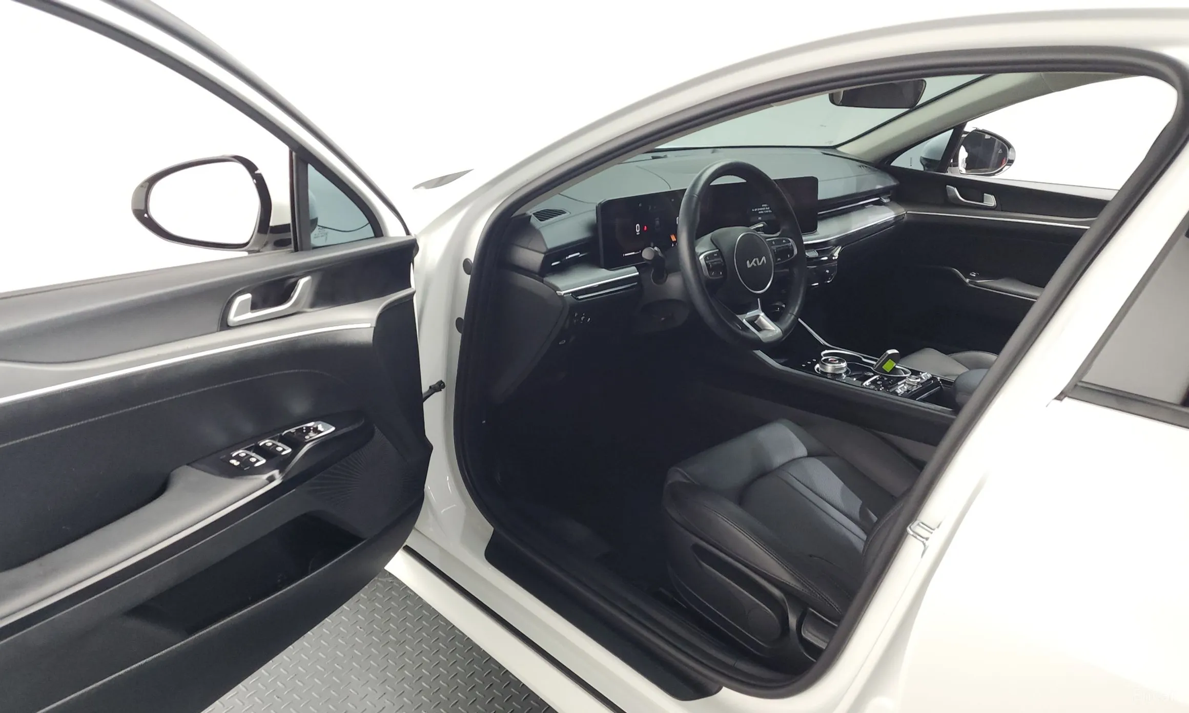 Kia The New K5 3rd Generation превью 10