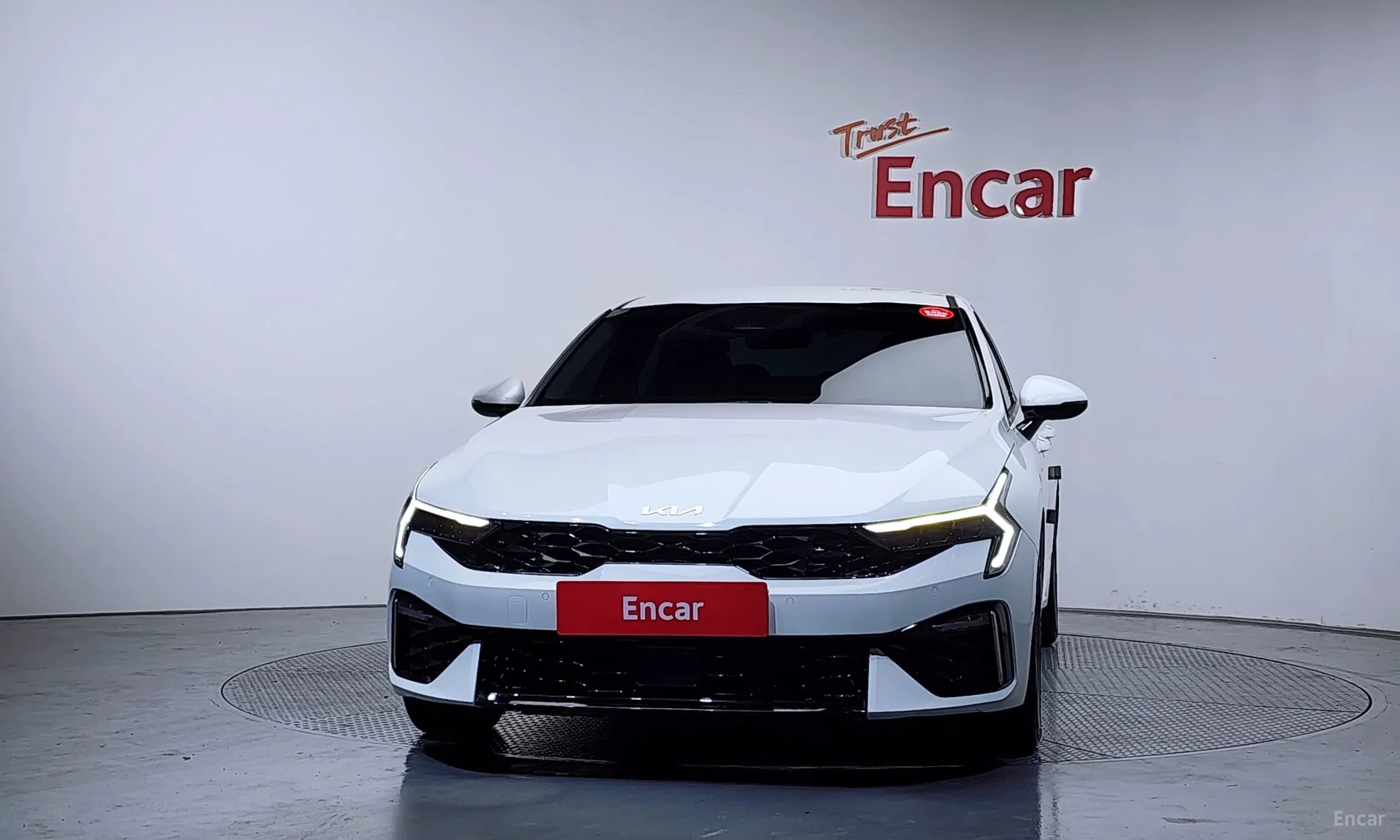 Kia The New K5 3rd Generation превью 3