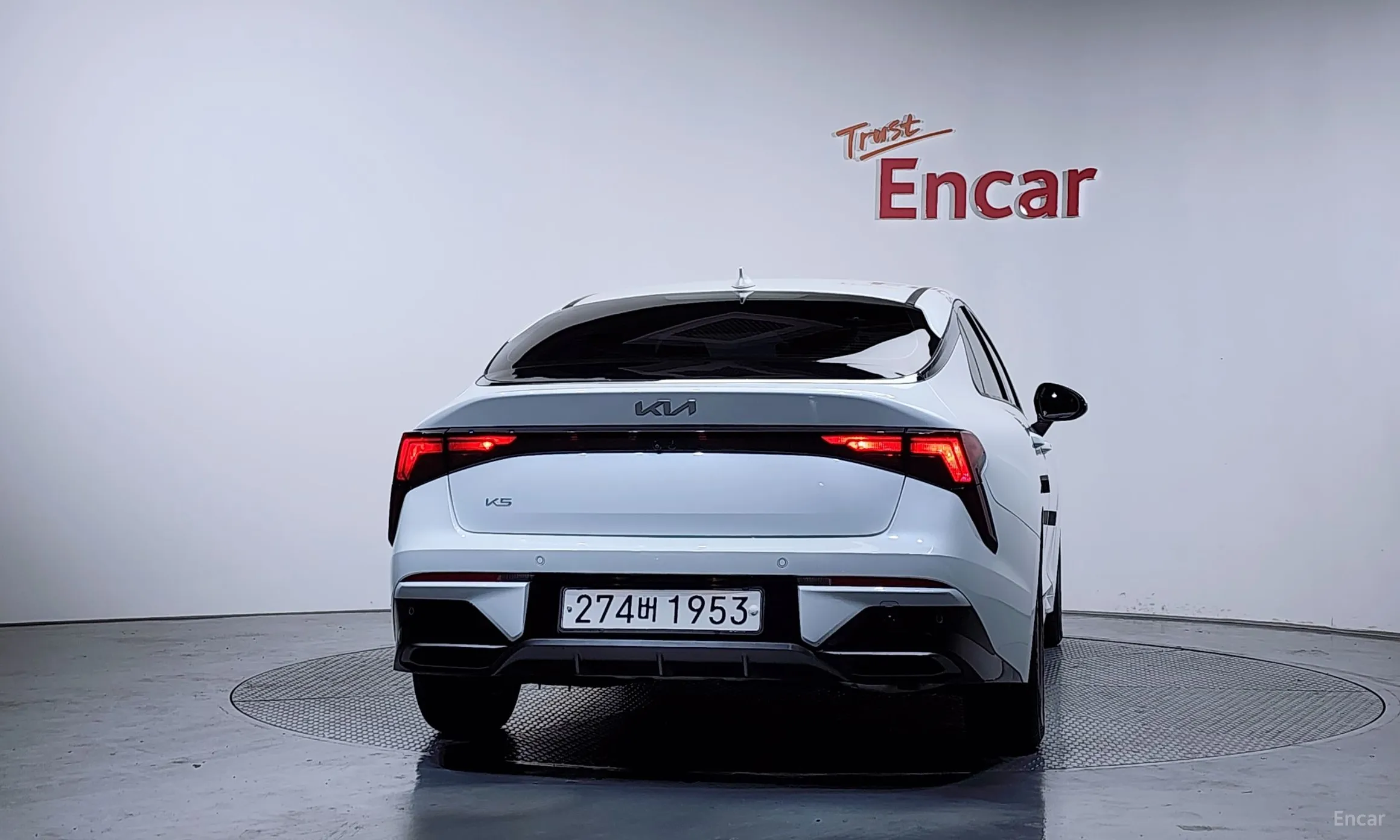Kia The New K5 3rd Generation превью 4