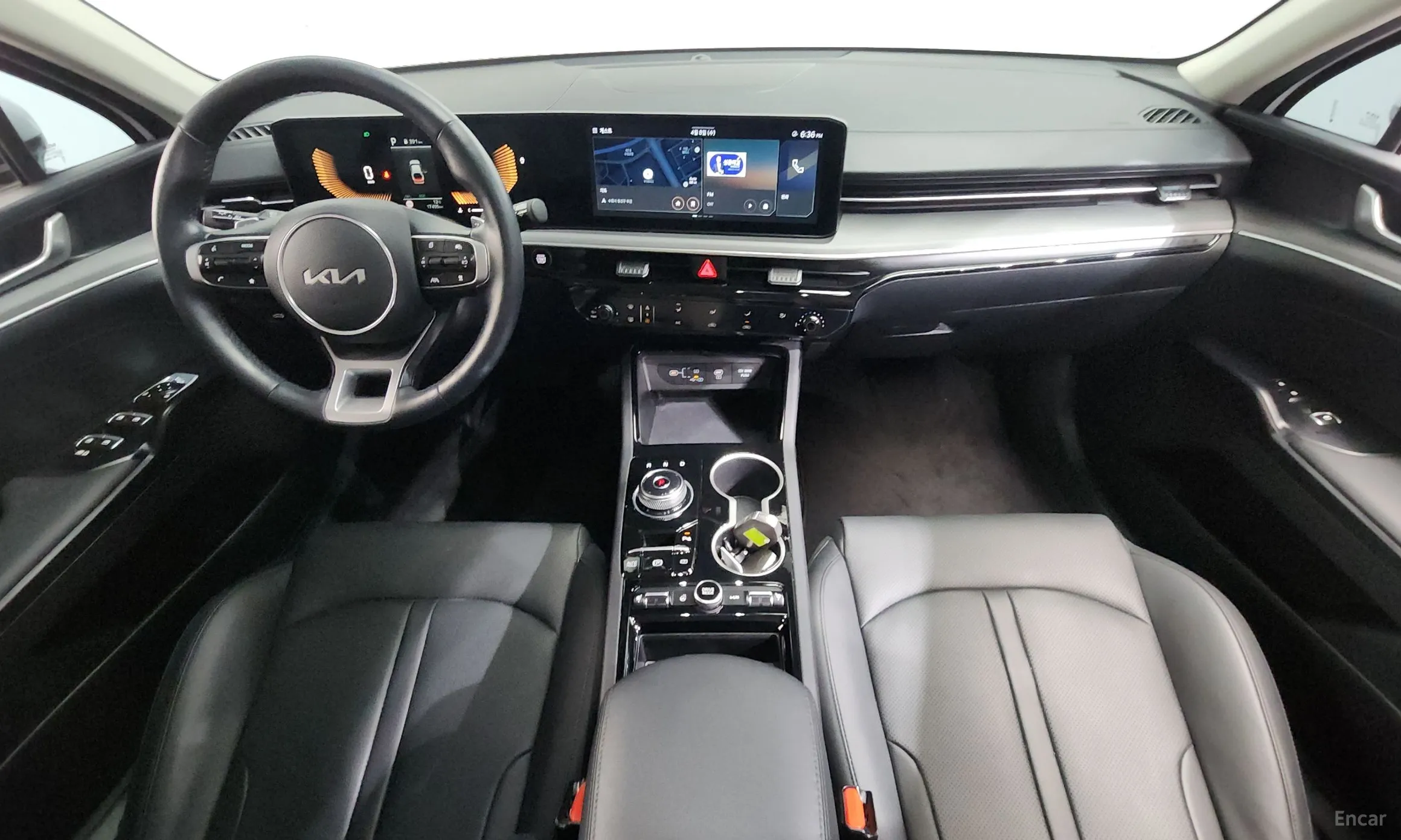 Kia The New K5 3rd Generation превью 7